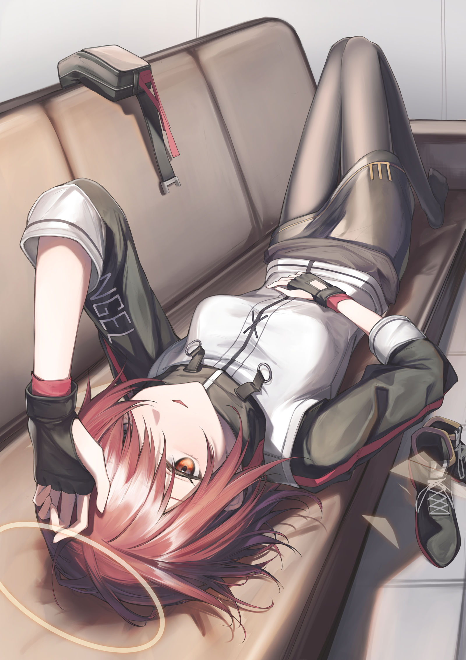 放松插画图片壁纸 放松插画图片壁纸