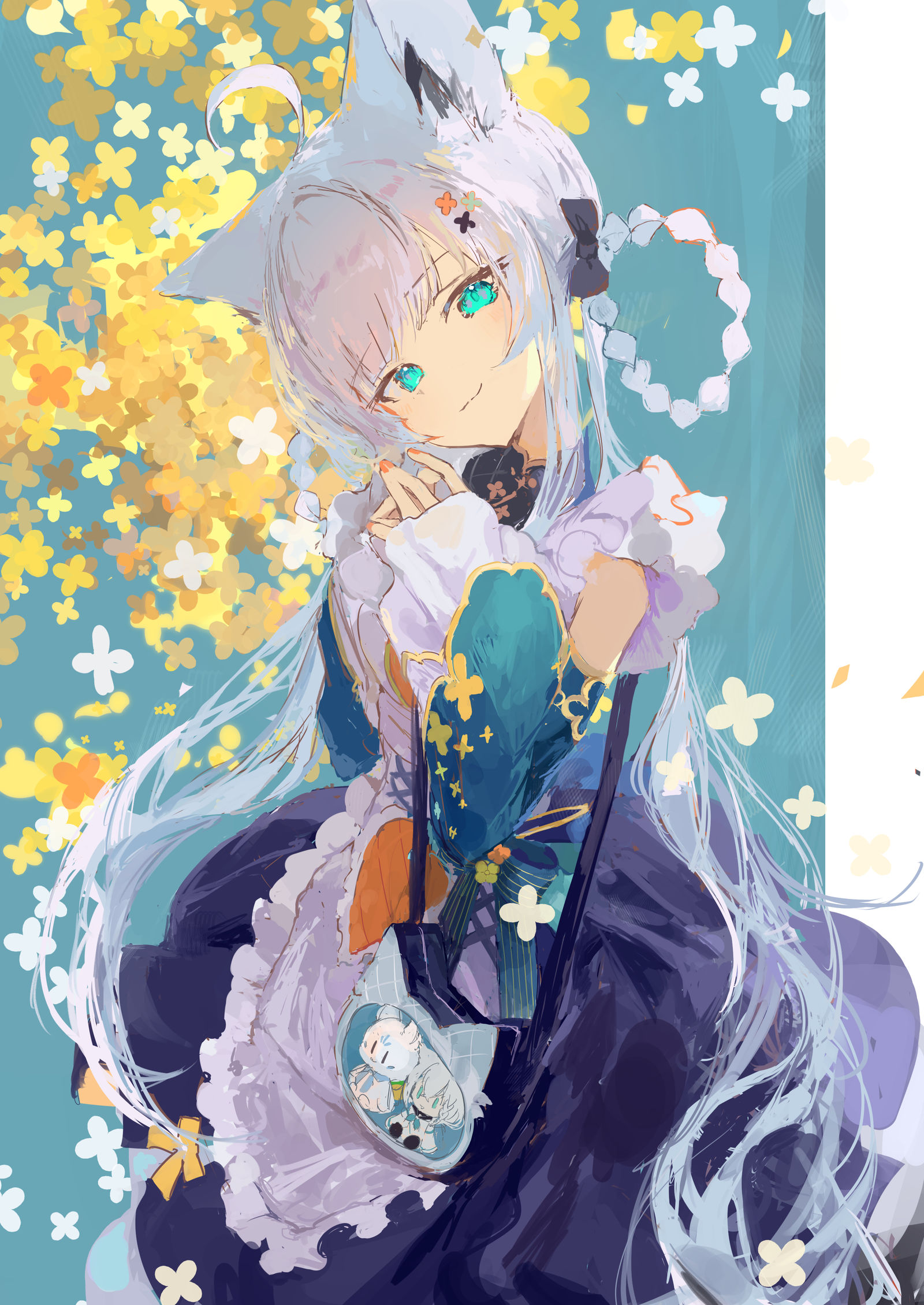 插画图片壁纸 插画图片壁纸