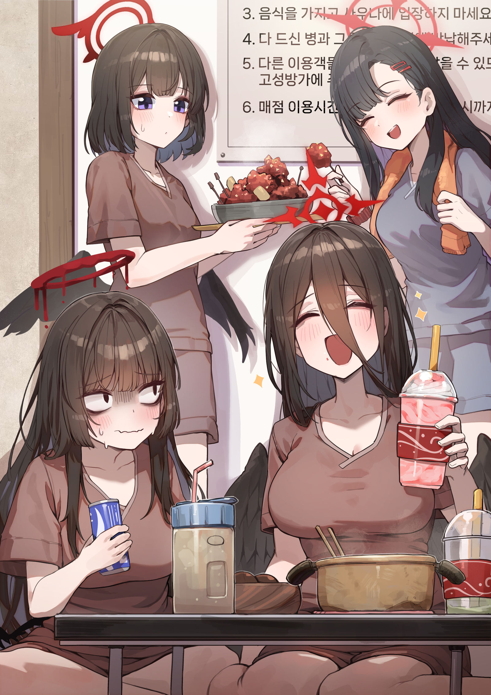 (40/50)p 正義実現委員会插画图片壁纸 (40/50)p 正義実現委員会插画图片壁纸