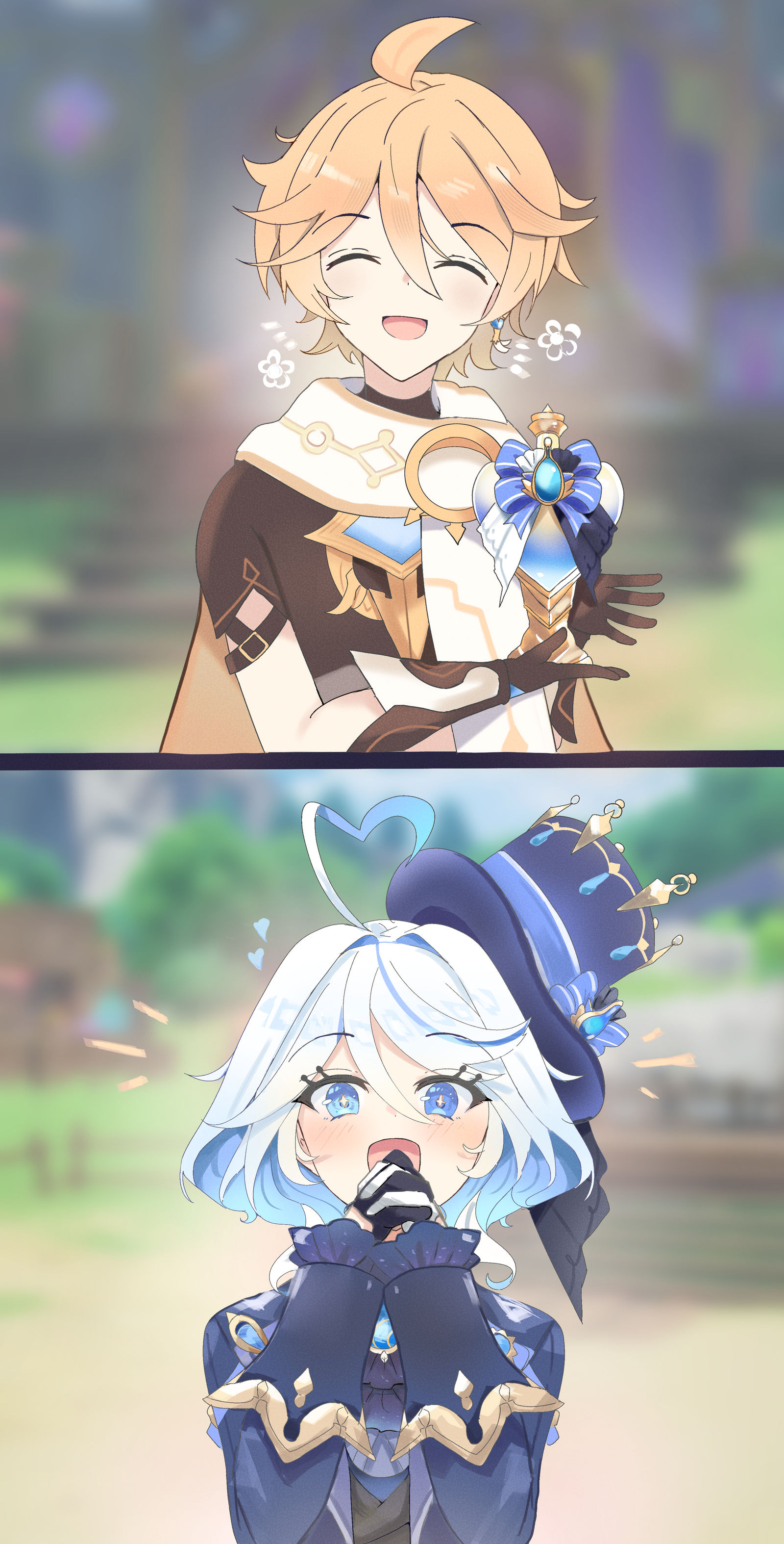 A potion for you插画图片壁纸 A potion for you插画图片壁纸