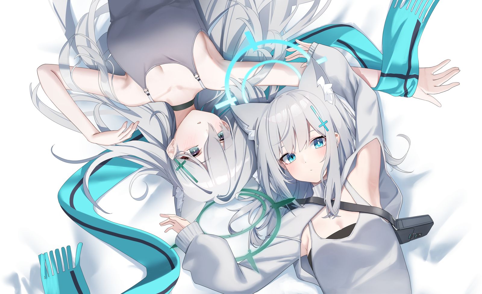 冬季漫画封面画 冬季漫画封面画