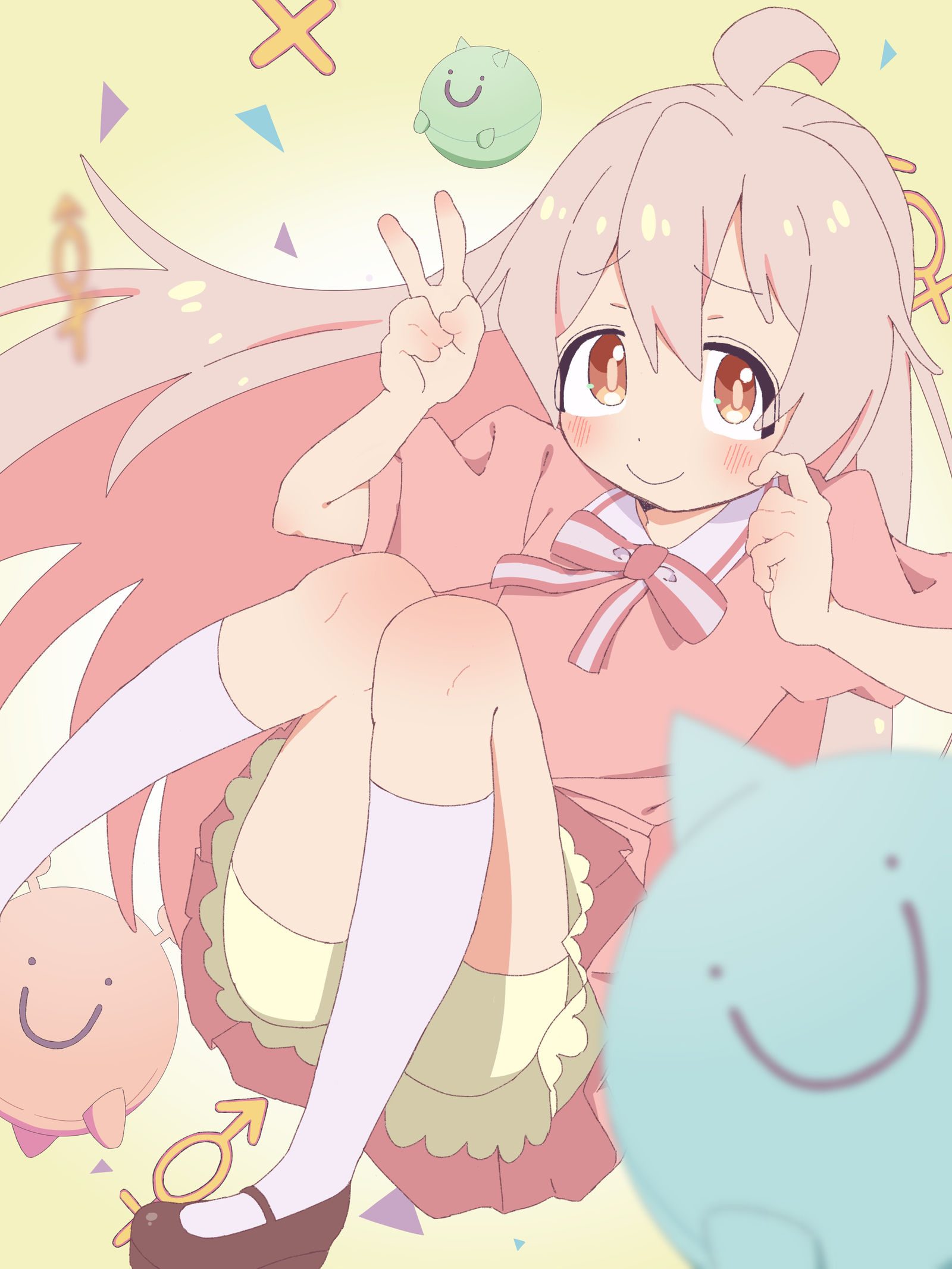 绪山麻弘诞生祭2023插画图片壁纸 绪山麻弘诞生祭2023插画图片壁纸