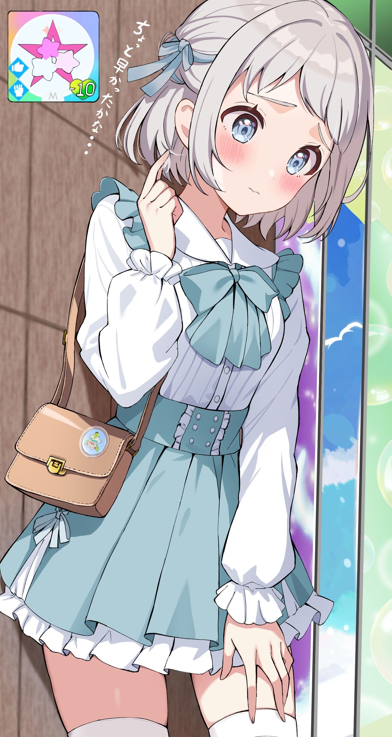 莉莉亚制作第20周插画图片壁纸 莉莉亚制作第20周插画图片壁纸