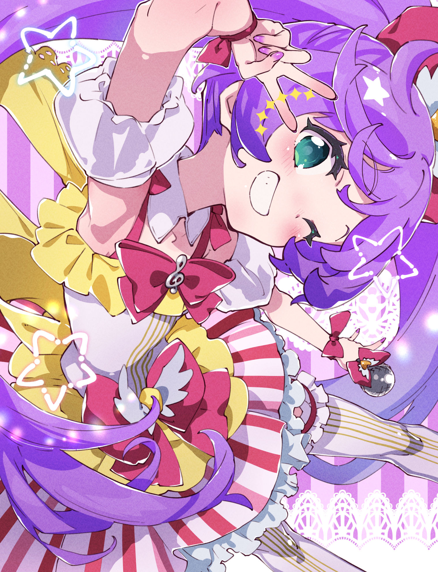 螺距插画图片壁纸 螺距插画图片壁纸