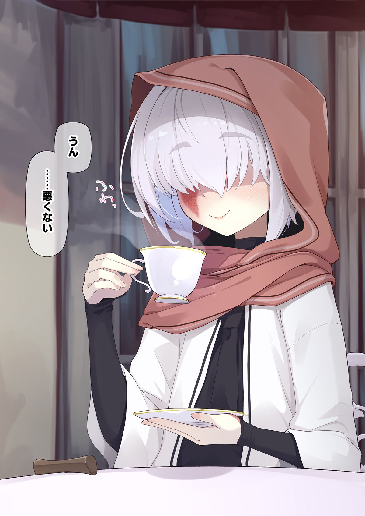 話相手插画图片壁纸 話相手插画图片壁纸