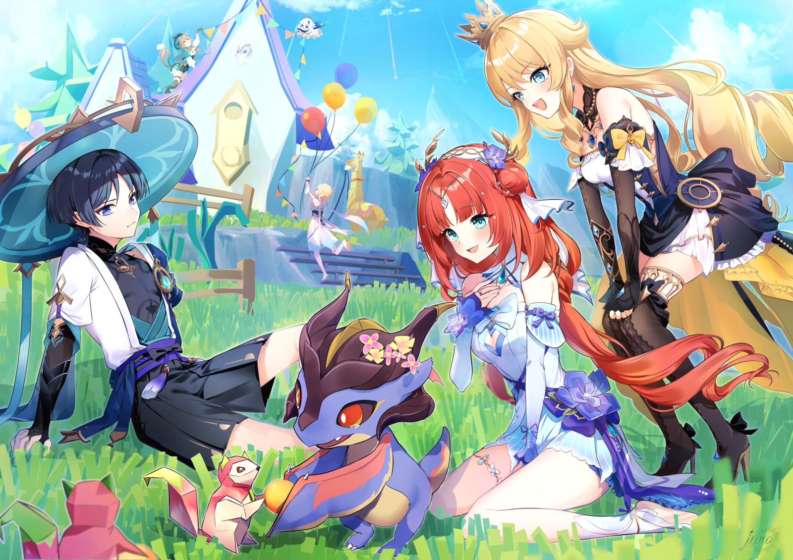 插画图片壁纸 插画图片壁纸