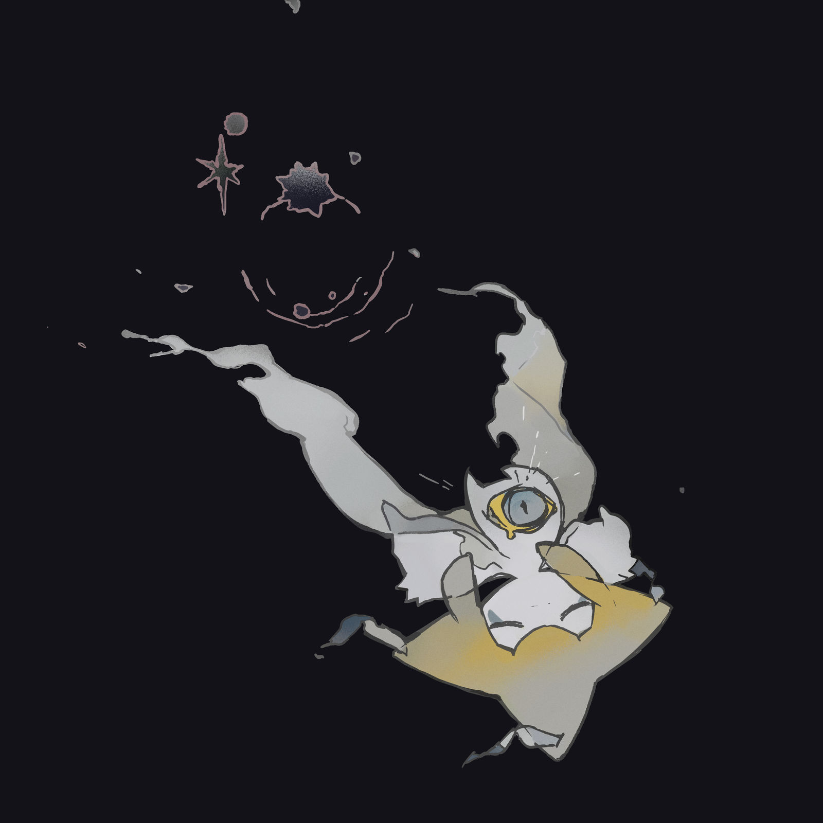 Fading Wish插画图片壁纸 Fading Wish插画图片壁纸