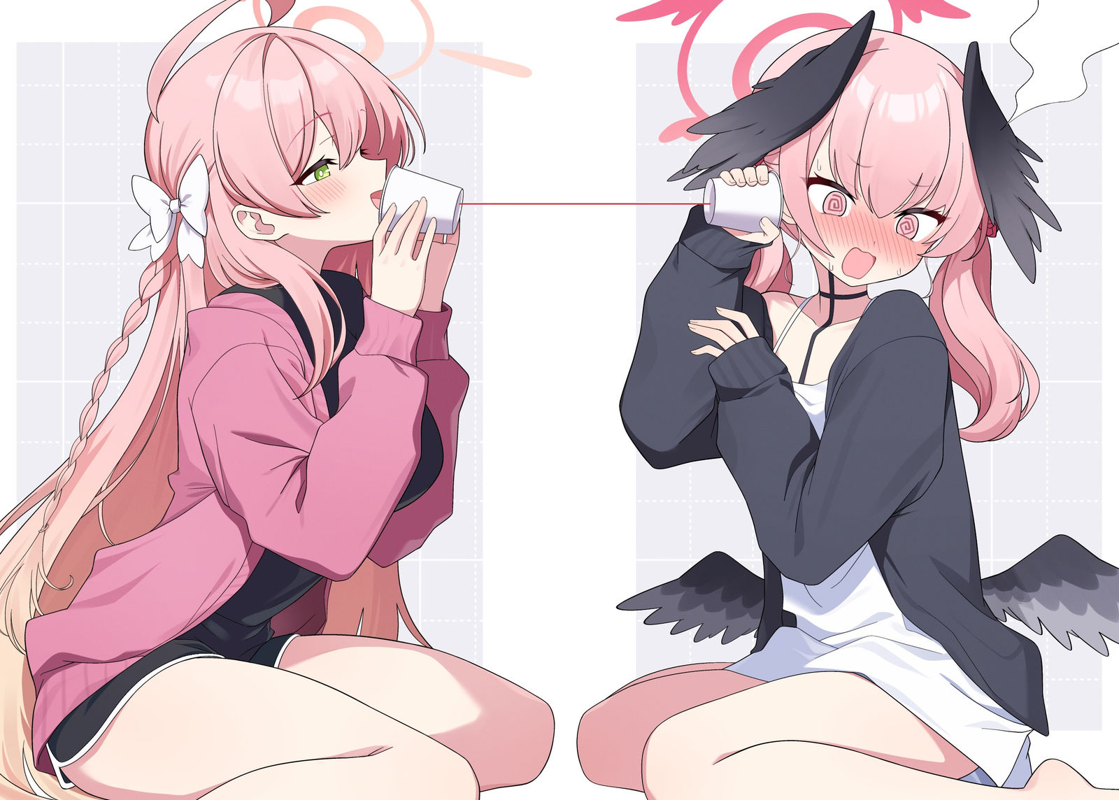 無題插画图片壁纸 無題插画图片壁纸