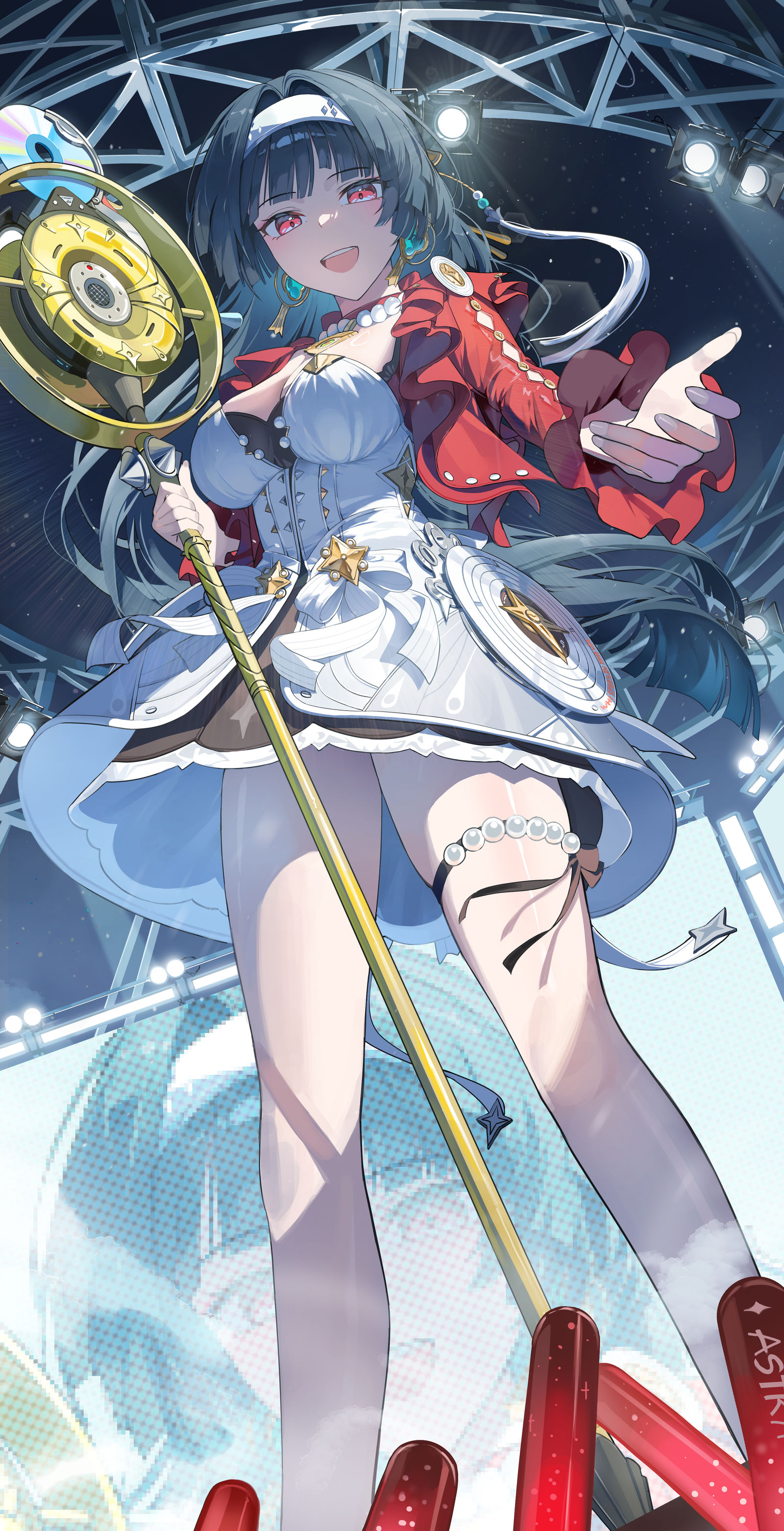 Astra插画图片壁纸 Astra插画图片壁纸