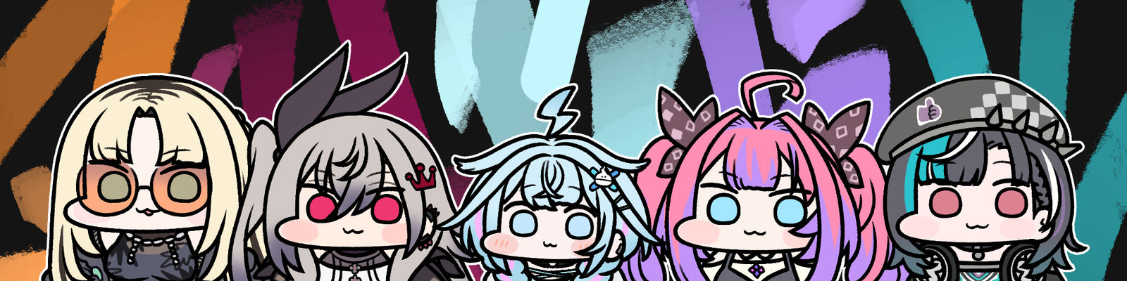 FLOWGLOW插画图片壁纸 FLOWGLOW插画图片壁纸