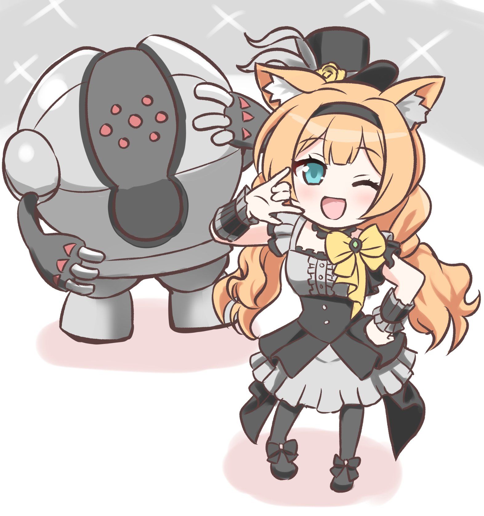 【布尔阿卡涂鸦】偶像玛丽和雷吉斯吉尔插画图片壁纸 【布尔阿卡涂鸦】偶像玛丽和雷吉斯吉尔插画图片壁纸