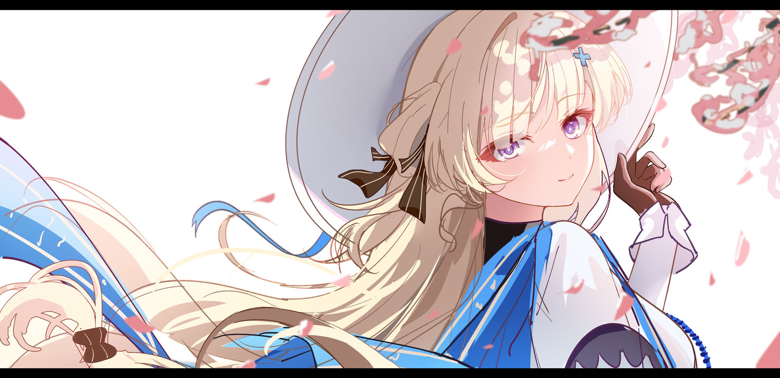 鸣潮 菲比插画图片壁纸 鸣潮 菲比插画图片壁纸