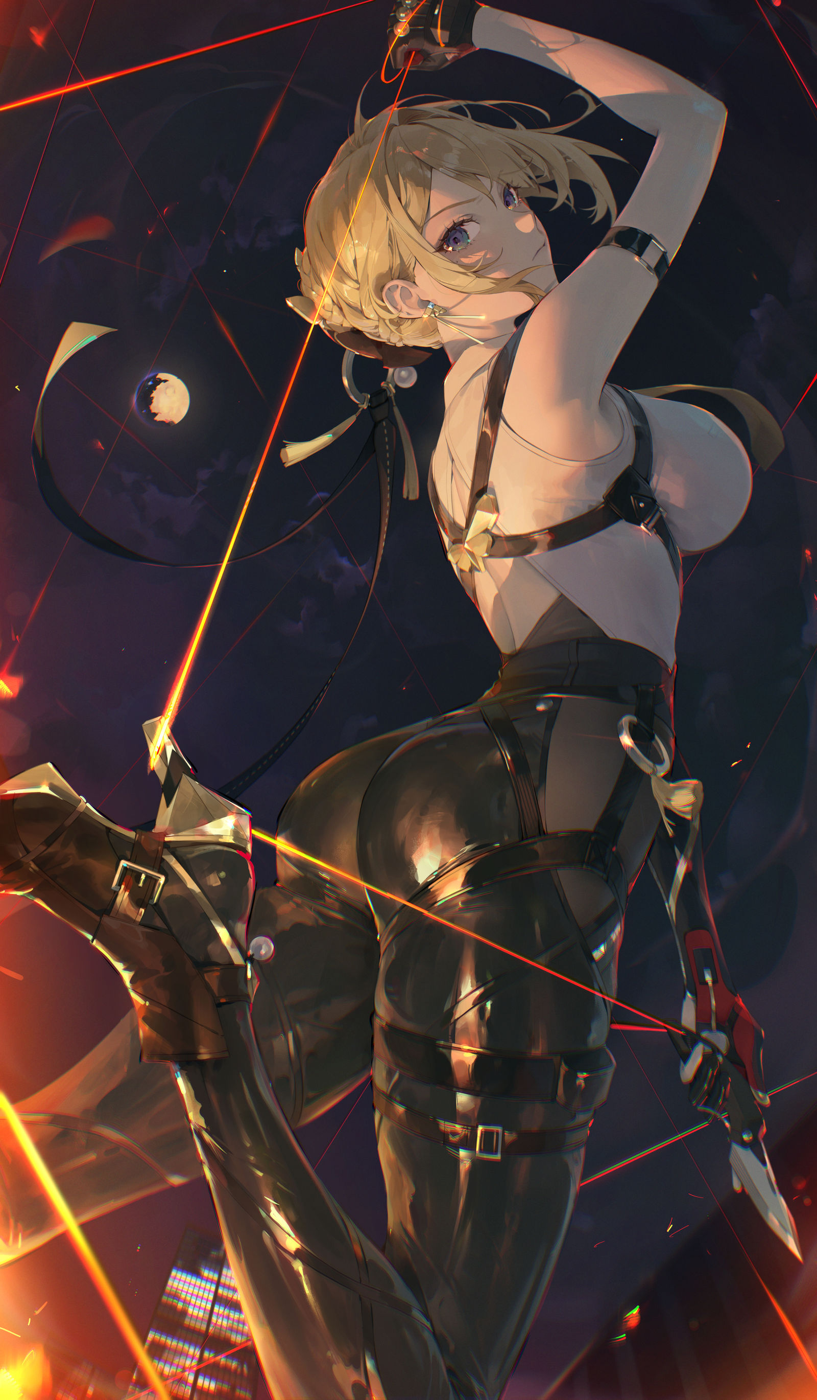 伊夫林插画图片壁纸 伊夫林插画图片壁纸