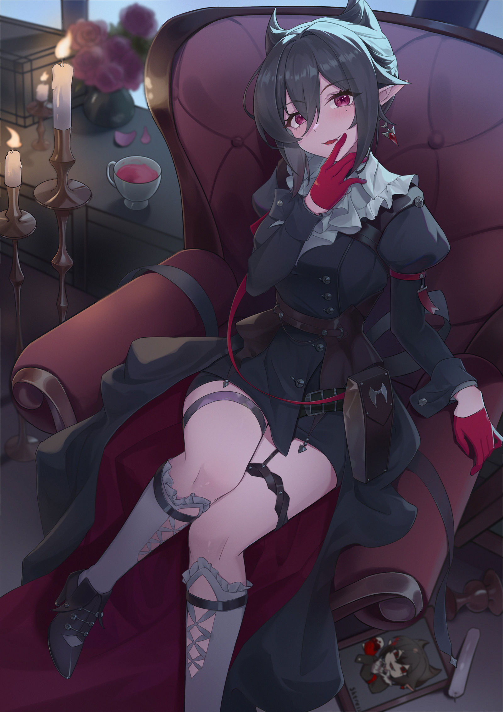 隐德来希插画图片壁纸 隐德来希插画图片壁纸