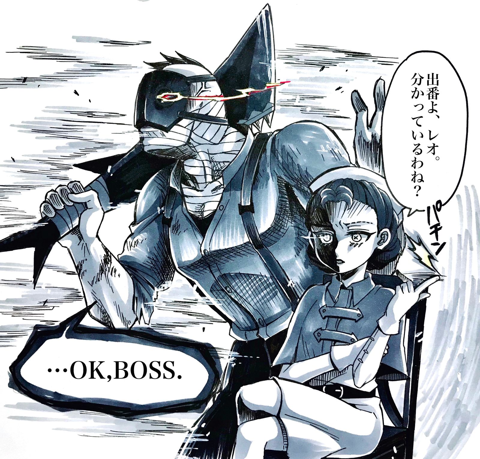 第五人格（PPS漫画等）总结插画图片壁纸