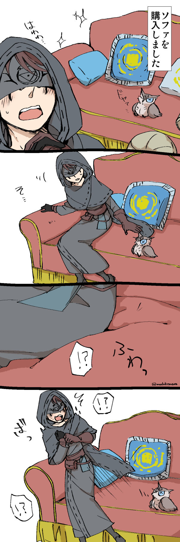 【第五人格】附带日志②插画图片壁纸