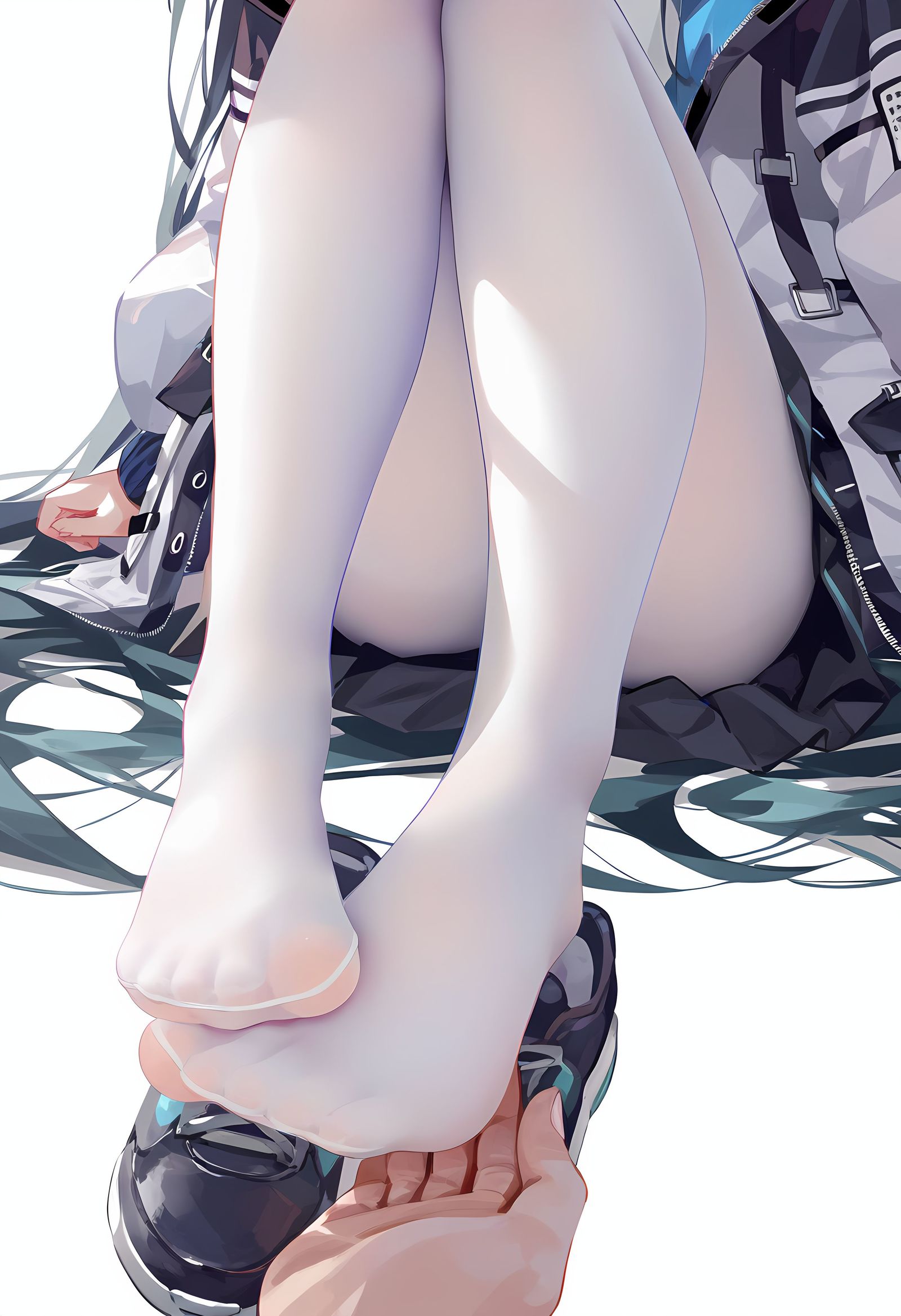 爱丽丝的小脚丫子插画图片壁纸 爱丽丝的小脚丫子插画图片壁纸