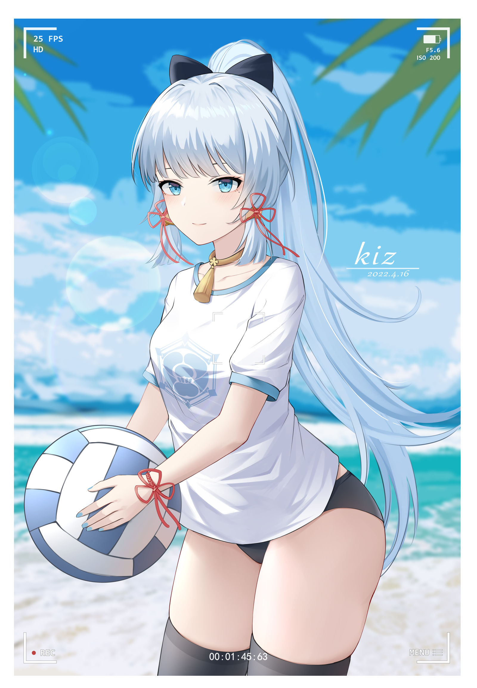 神里绫华插画图片壁纸 神里绫华插画图片壁纸