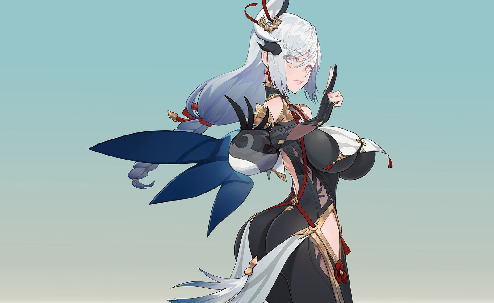 ys15-原神女孩子 ys15-原神女孩子