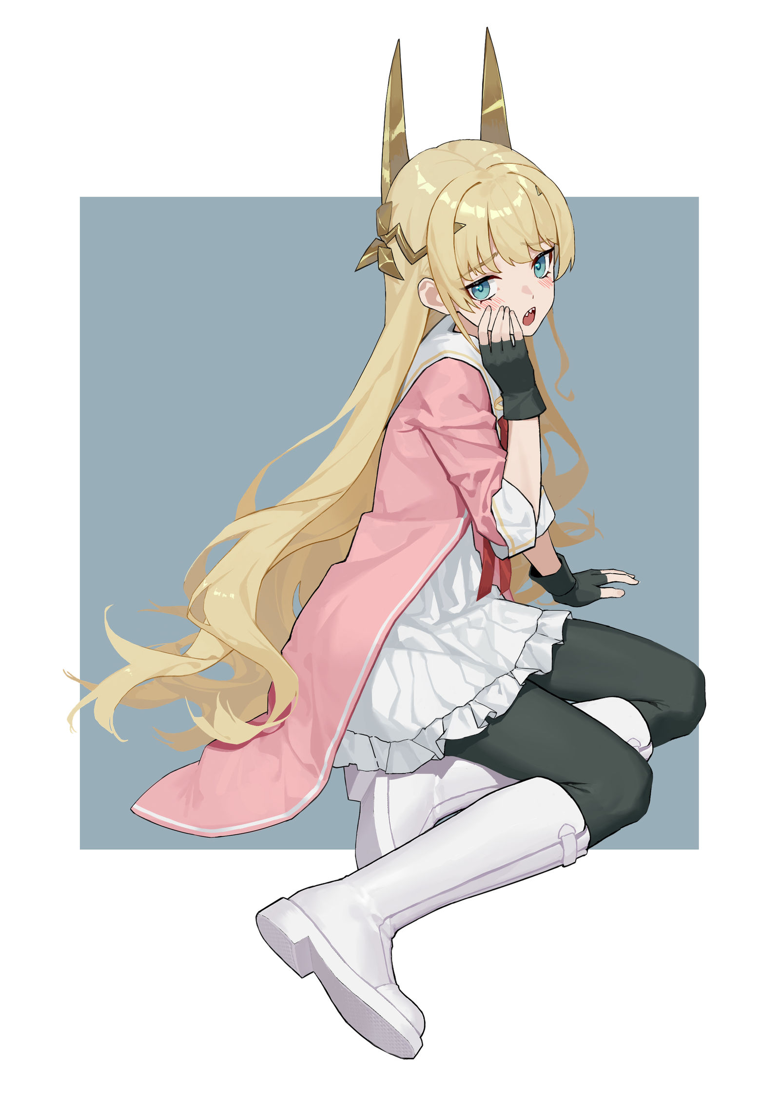 金毛脆脆鲨 金毛脆脆鲨