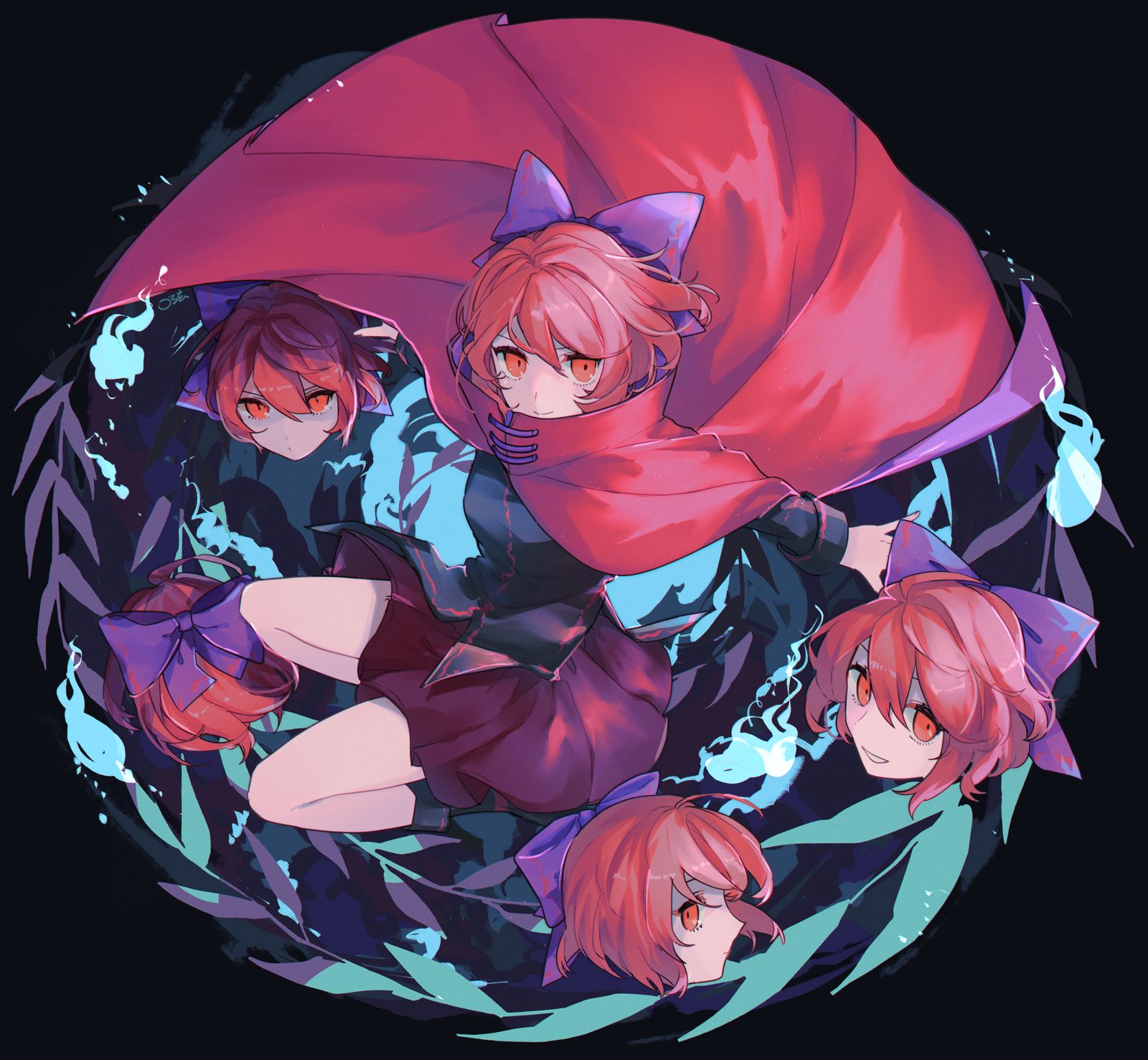 6月6日插画图片壁纸 6月6日插画图片壁纸