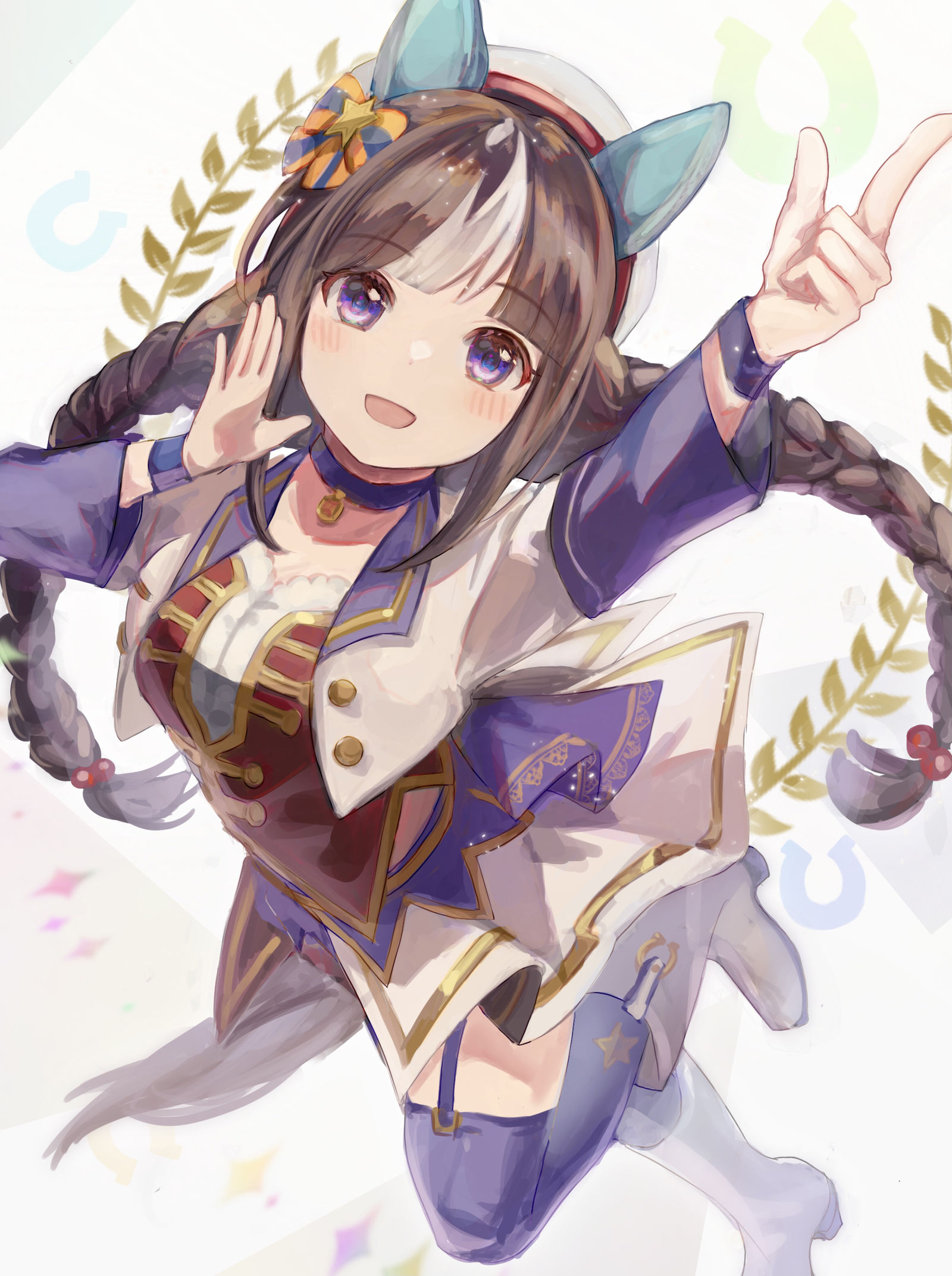 闪耀的达特之星! 闪耀的达特之星!