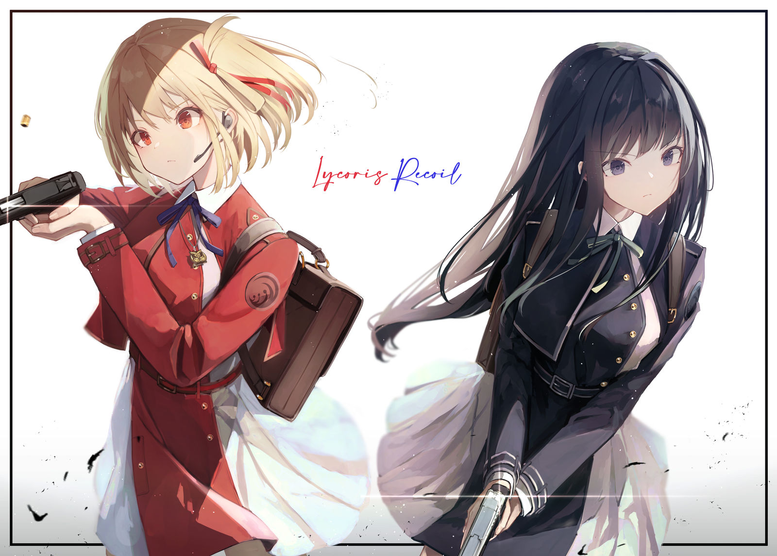 理光唱片公司插画图片壁纸 理光唱片公司插画图片壁纸