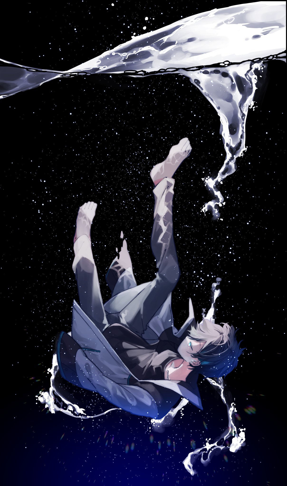 微弱的星星 微弱的星星