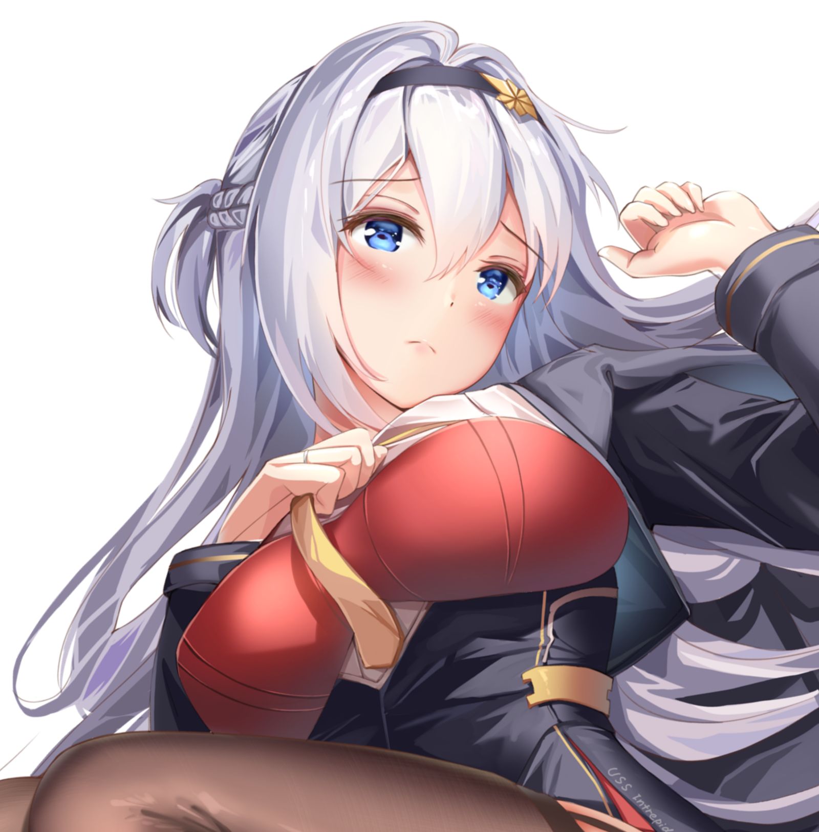 约稿 USS Intrepid插画图片壁纸 约稿 USS Intrepid插画图片壁纸