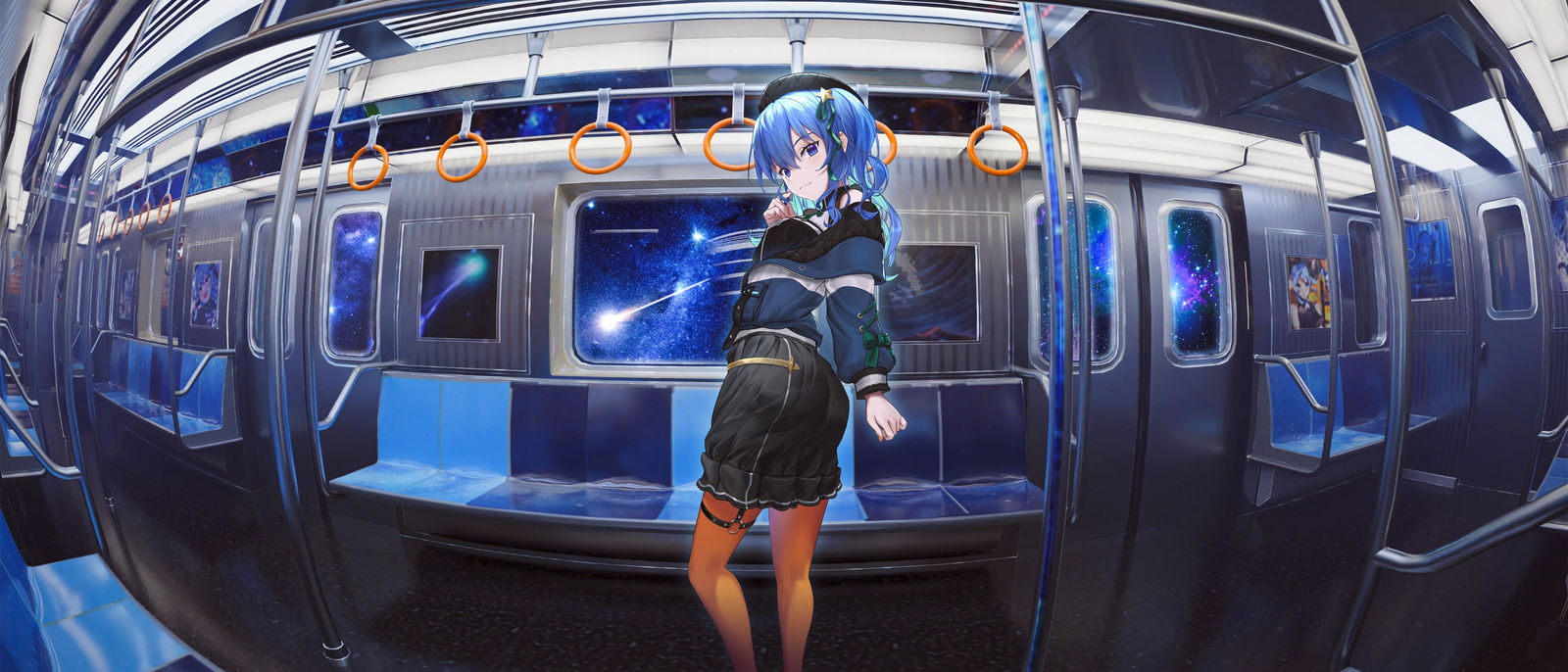 星間列車 星間列車