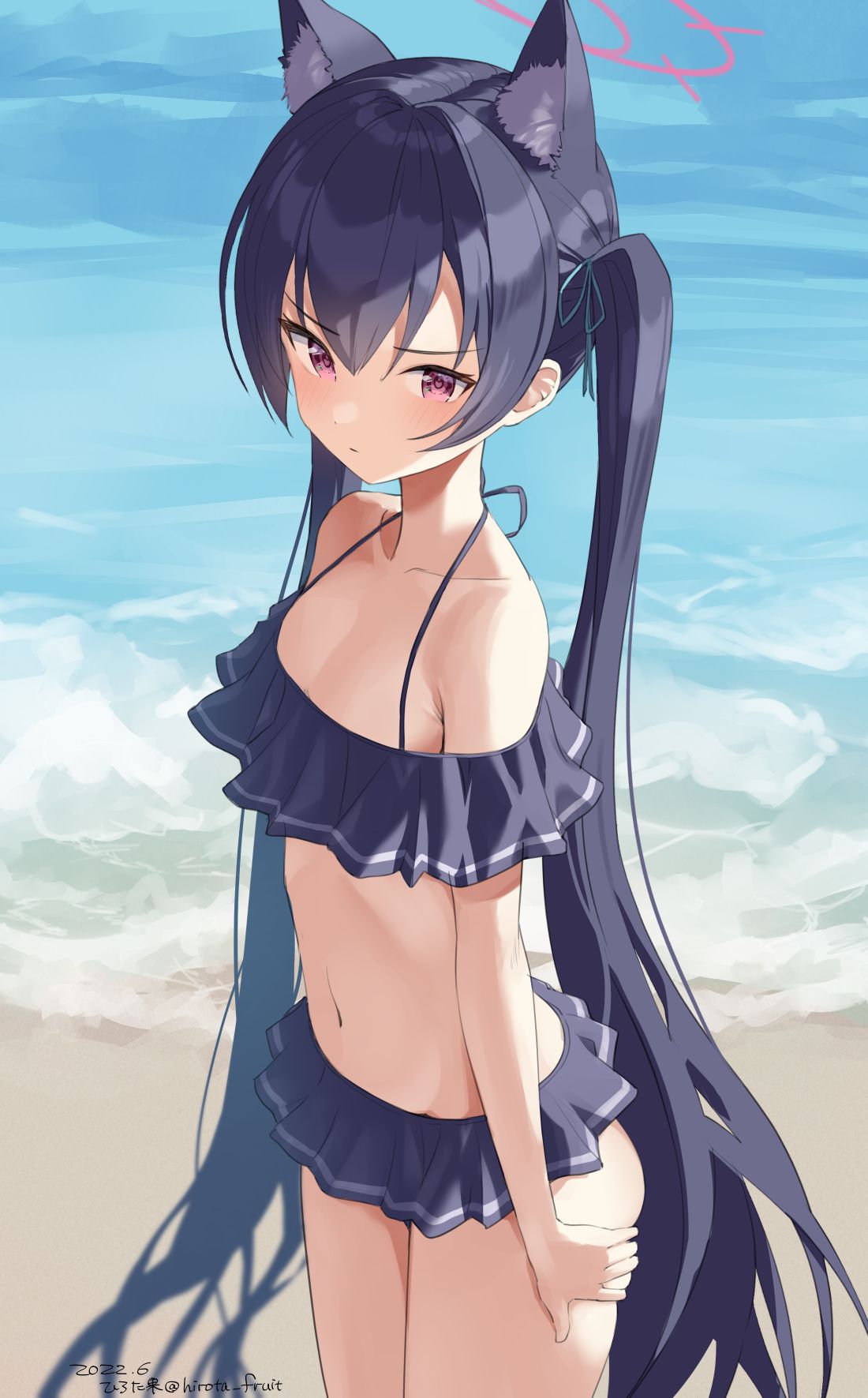 在意大腿的泳衣意甲插画图片壁纸 在意大腿的泳衣意甲插画图片壁纸