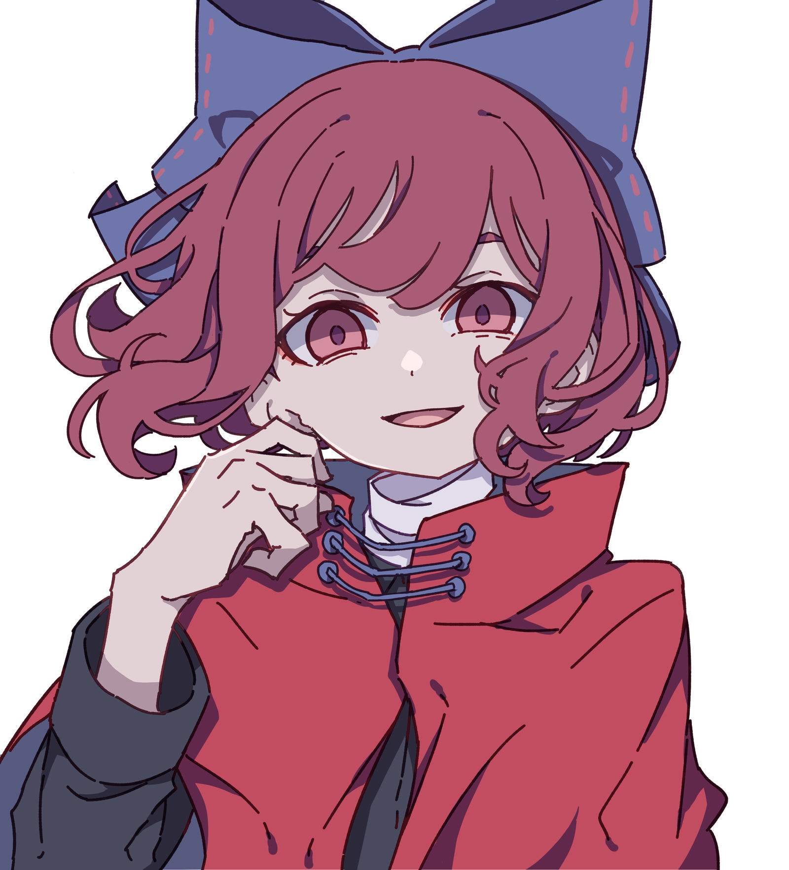 赤蛮奇插画图片壁纸 赤蛮奇插画图片壁纸