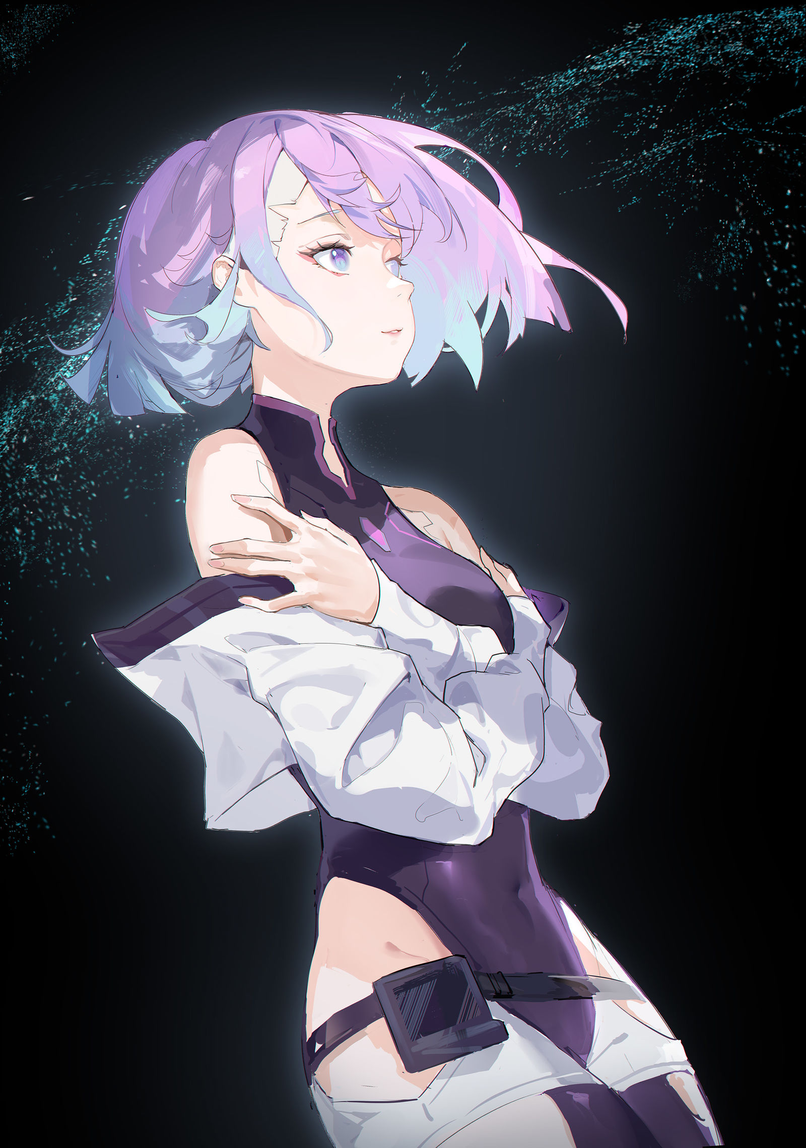 Lucy插画图片壁纸 Lucy插画图片壁纸