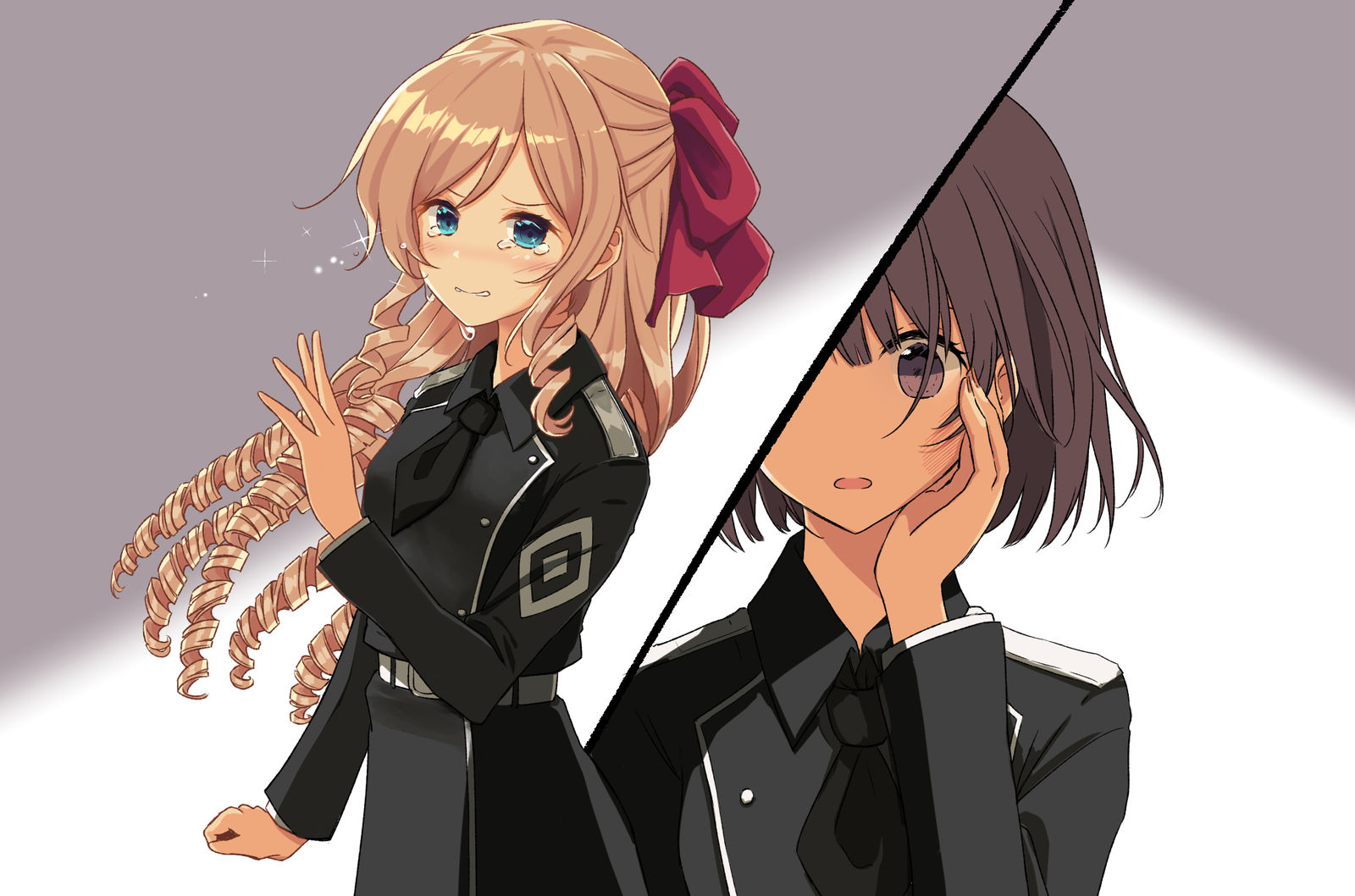 夫婦喧嘩 夫婦喧嘩