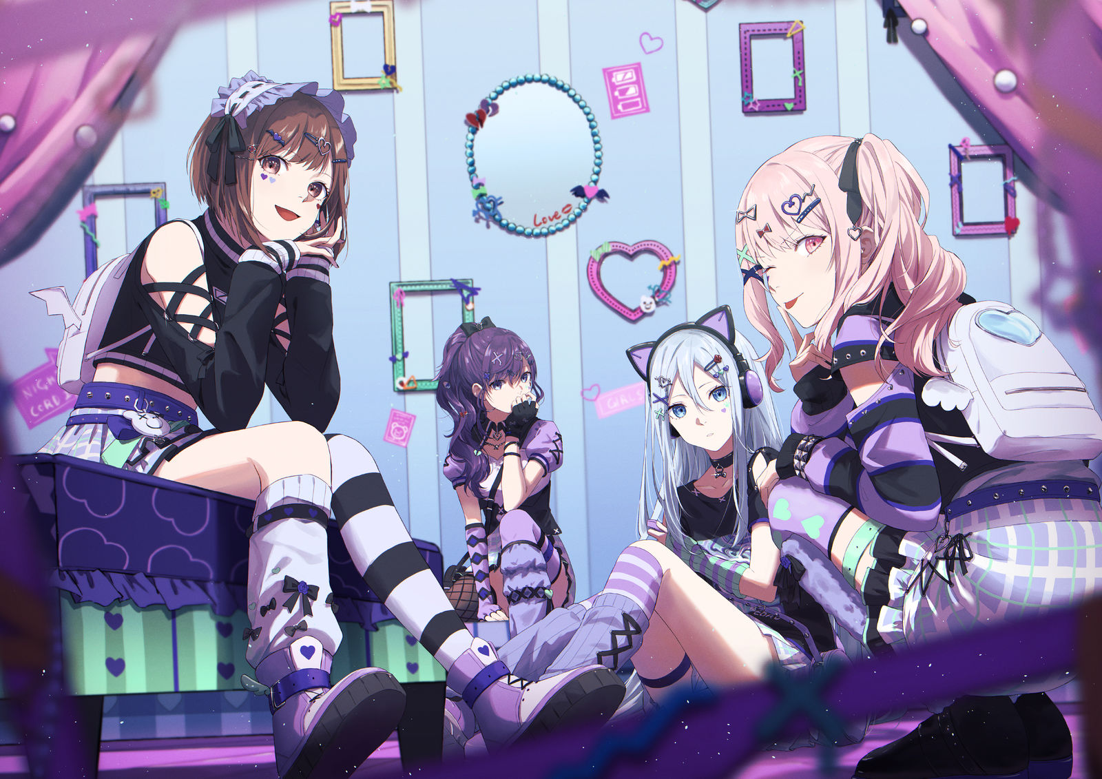 是I插画图片壁纸 是I插画图片壁纸