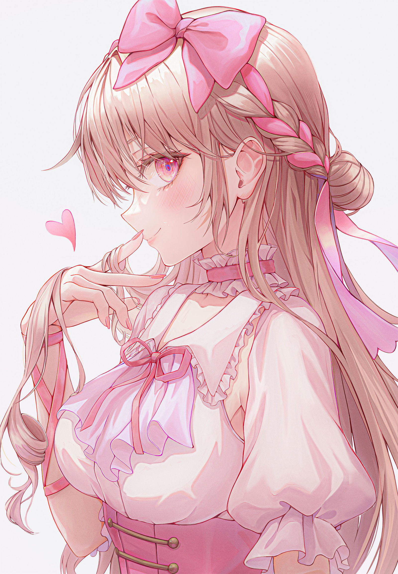 Marie插画图片壁纸 Marie插画图片壁纸