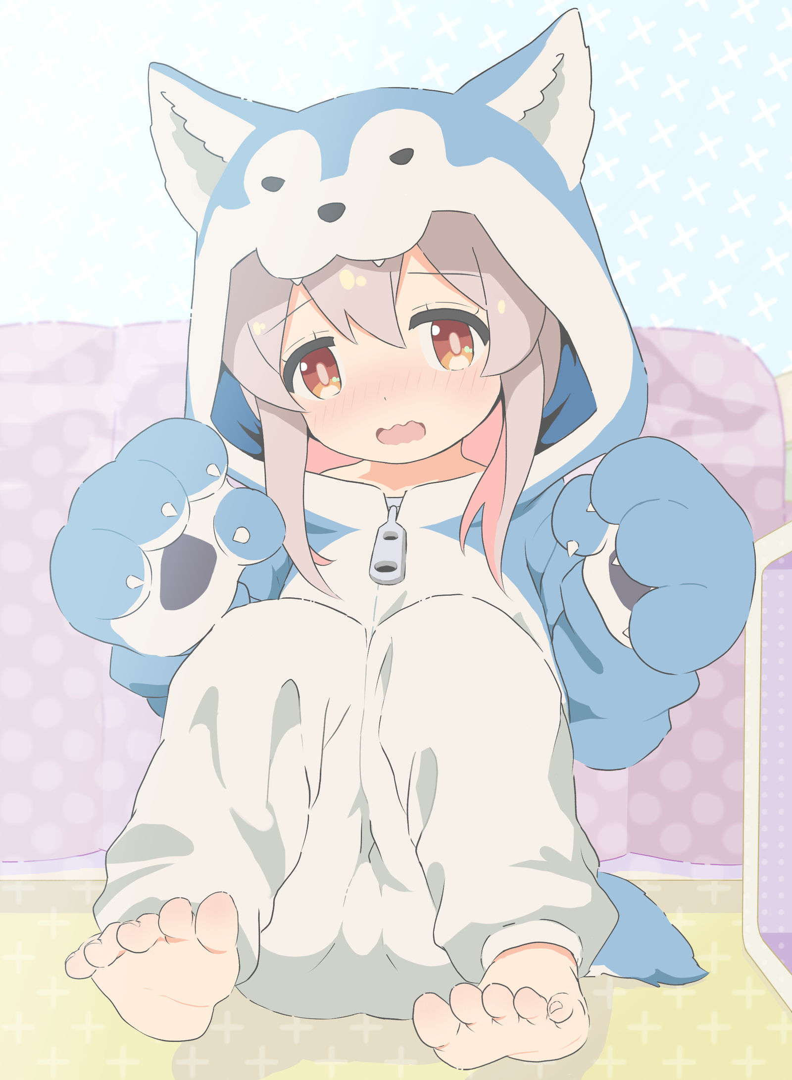 小圆插画图片壁纸 小圆插画图片壁纸