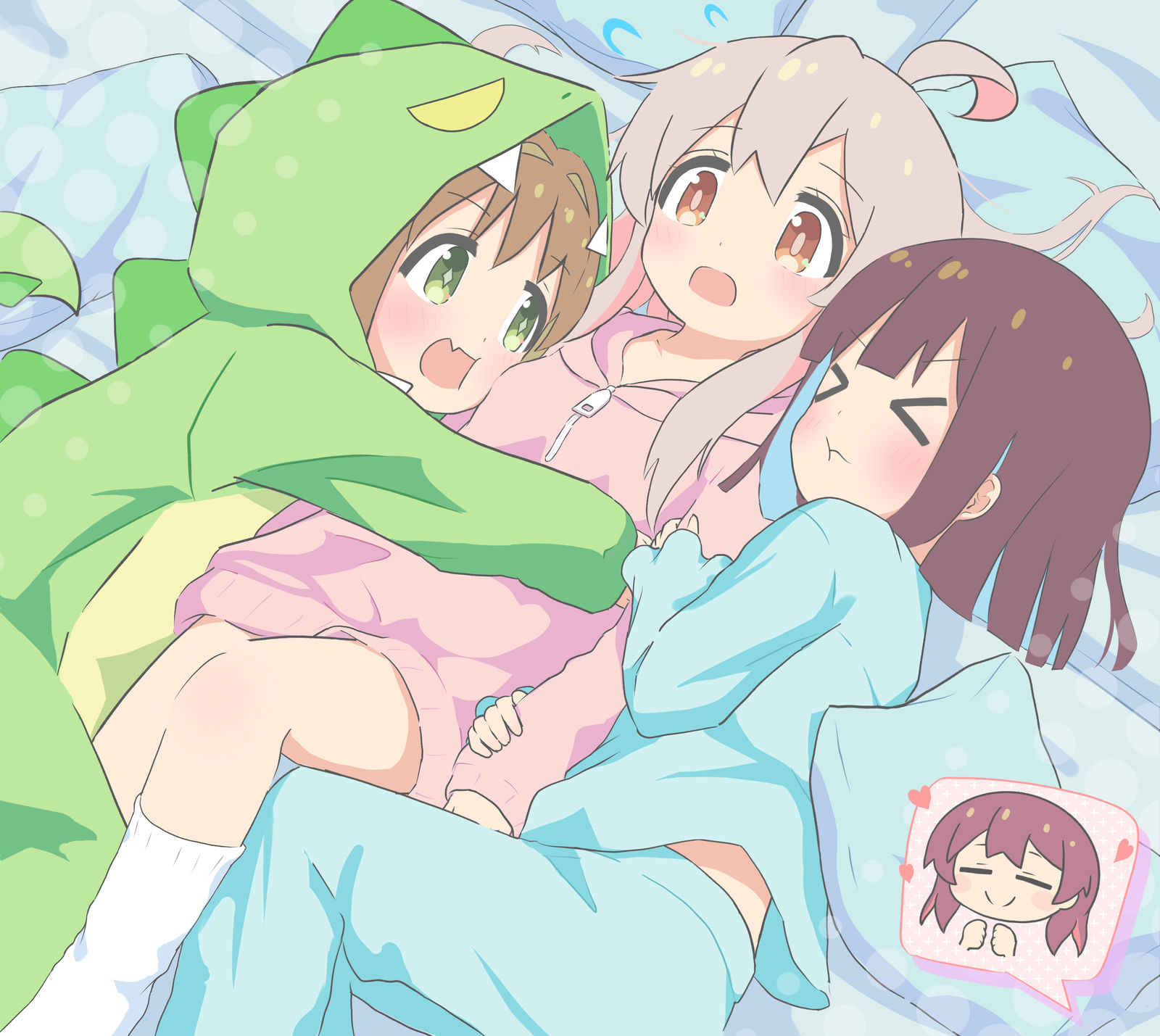 幸福空间插画图片壁纸 幸福空间插画图片壁纸