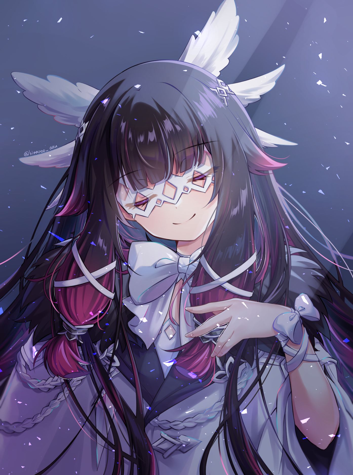 執行官 第三位插画图片壁纸 執行官 第三位插画图片壁纸