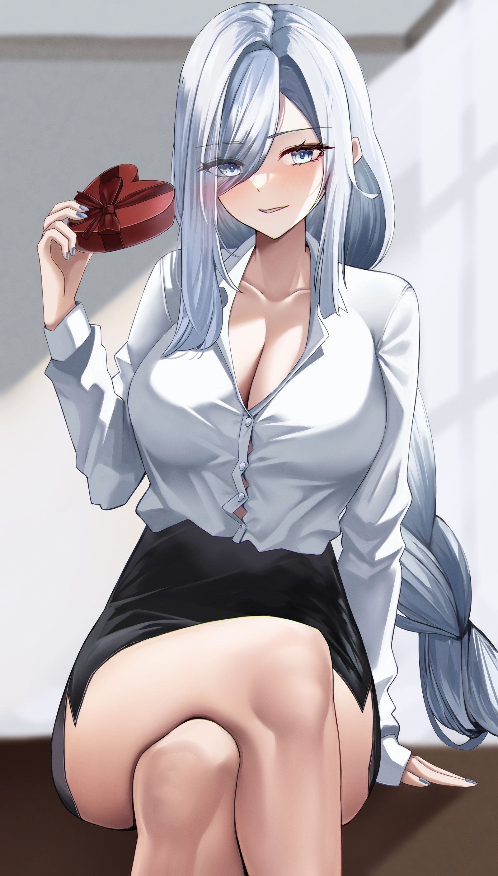 申鶴-Shenhe申鹤 申鶴-Shenhe申鹤