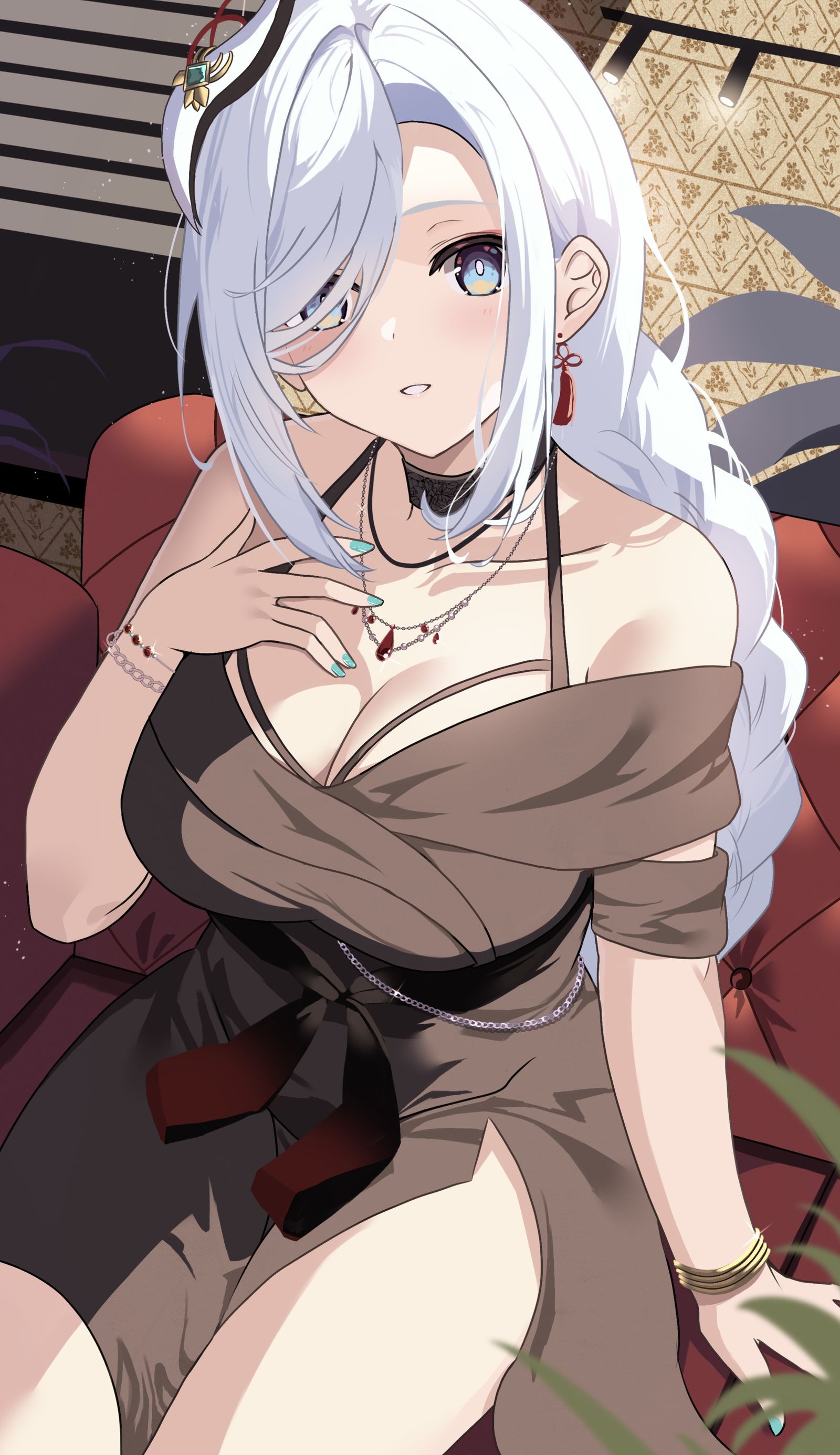 無題-原神申鹤 無題-原神申鹤