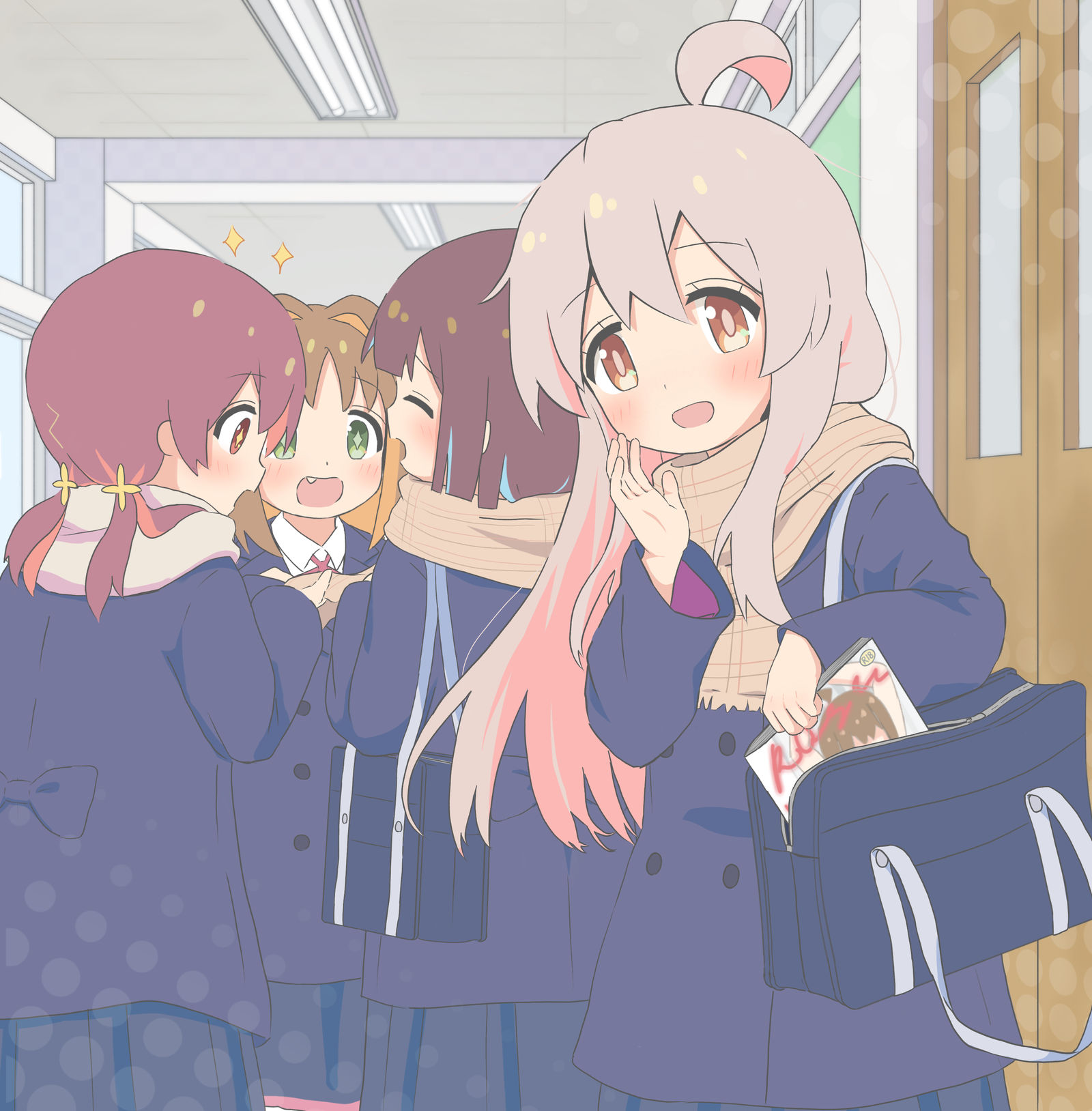 稍后…插画图片壁纸 稍后…插画图片壁纸