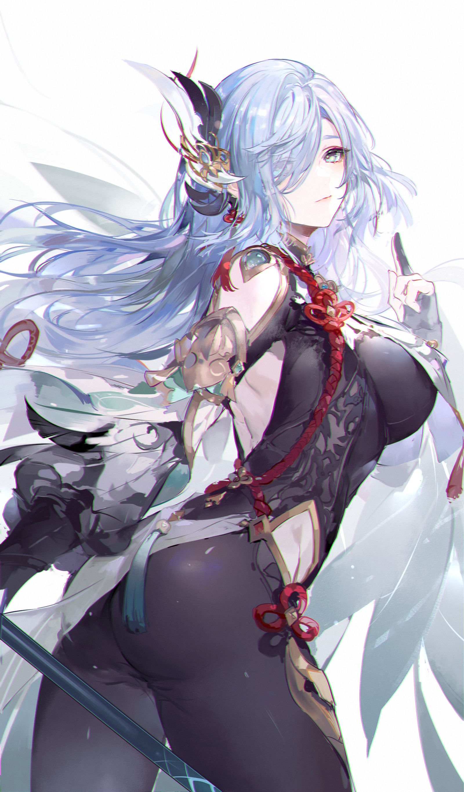 申鹤rkgk-女孩子涂鸦 申鹤rkgk-女孩子涂鸦