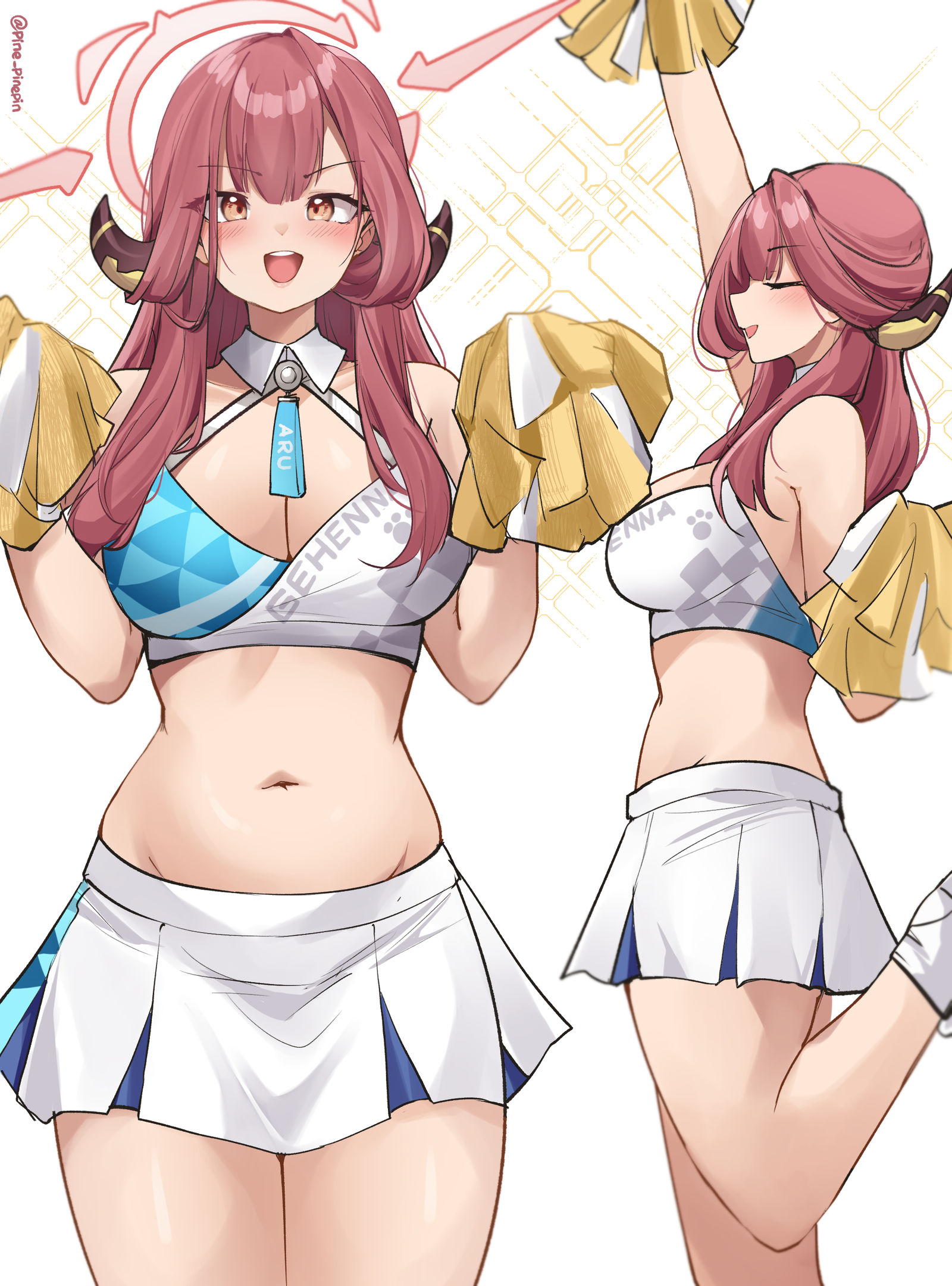 aru插画图片壁纸 aru插画图片壁纸