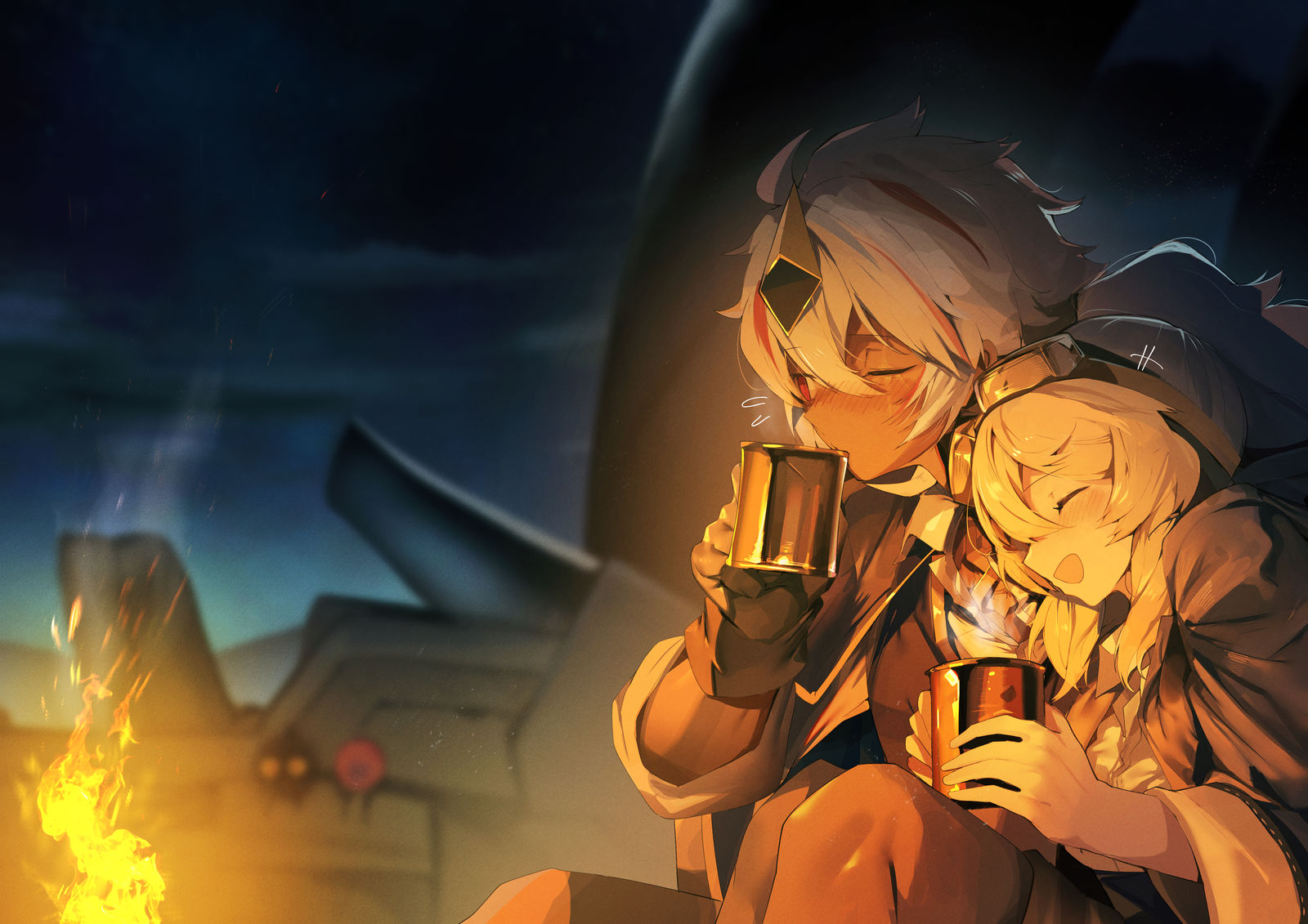 回忆的故事插画图片壁纸 回忆的故事插画图片壁纸