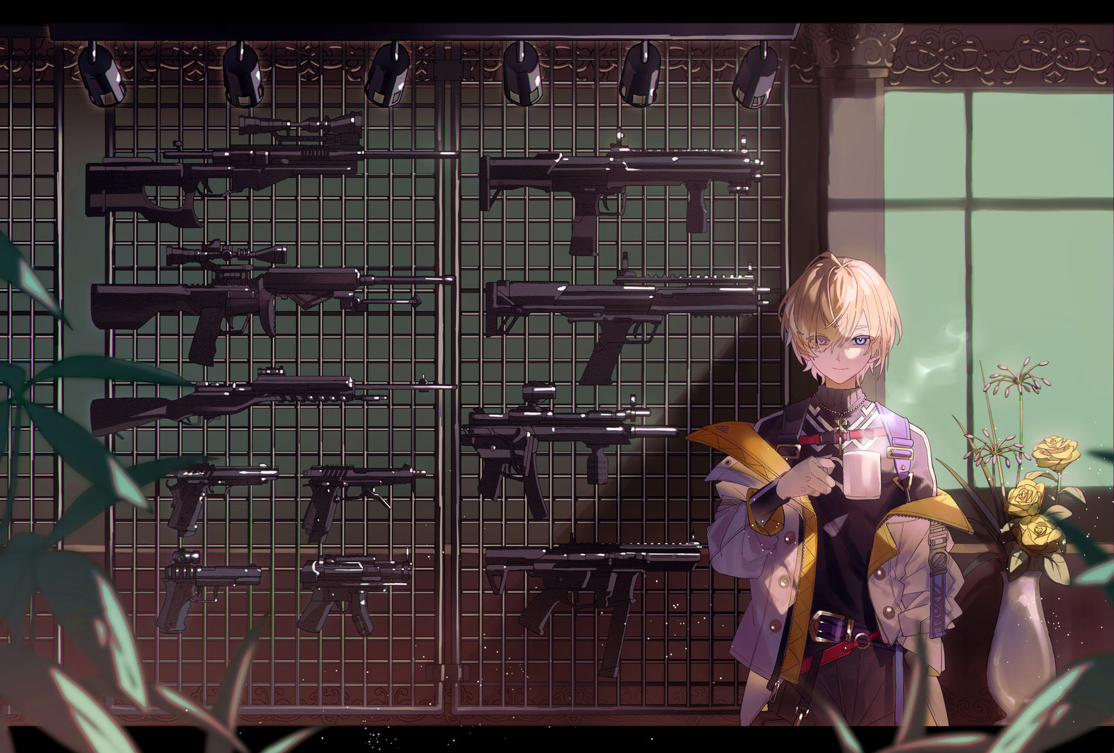 Bellwether插画图片壁纸 Bellwether插画图片壁纸