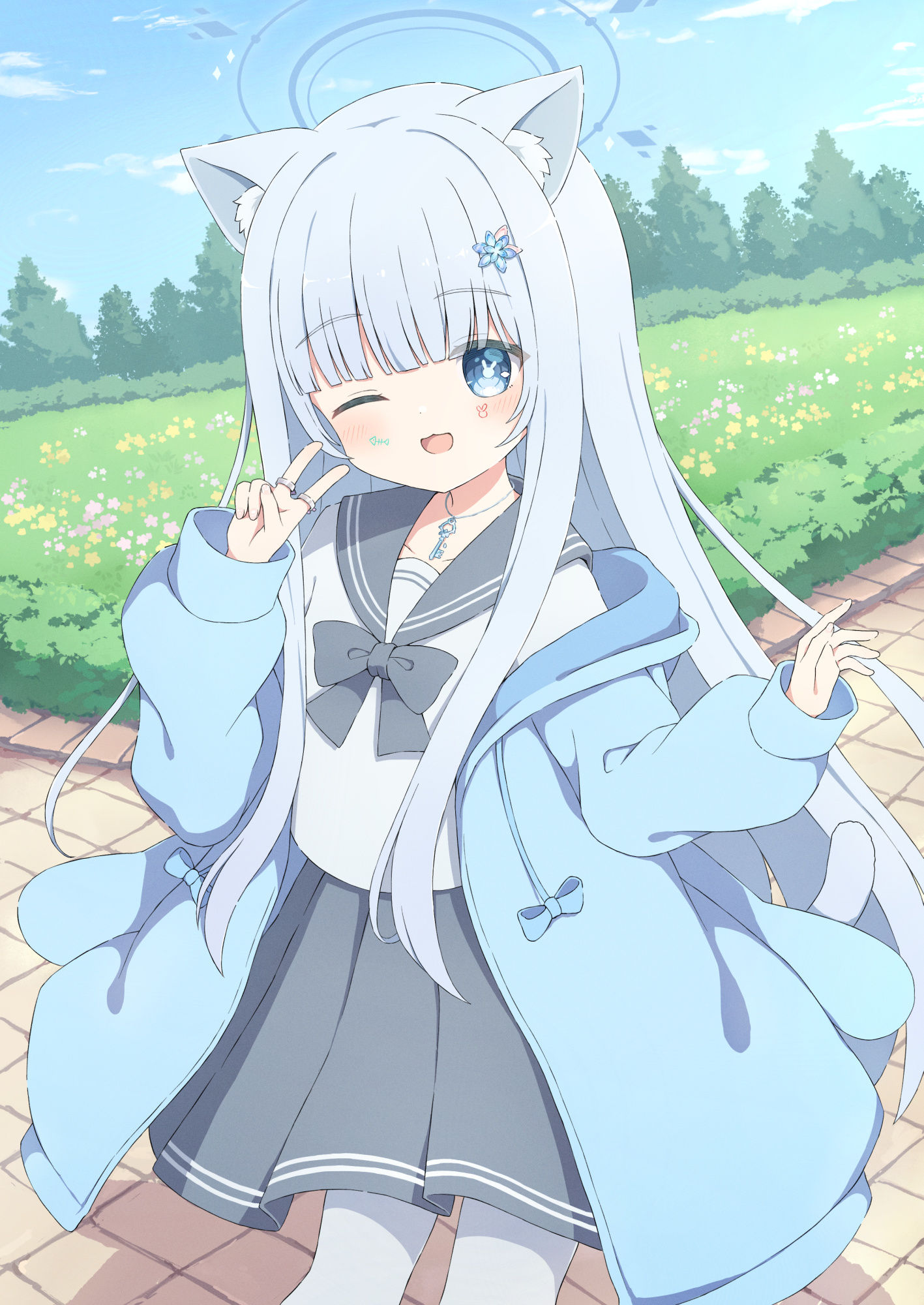 skeb插画图片壁纸 skeb插画图片壁纸