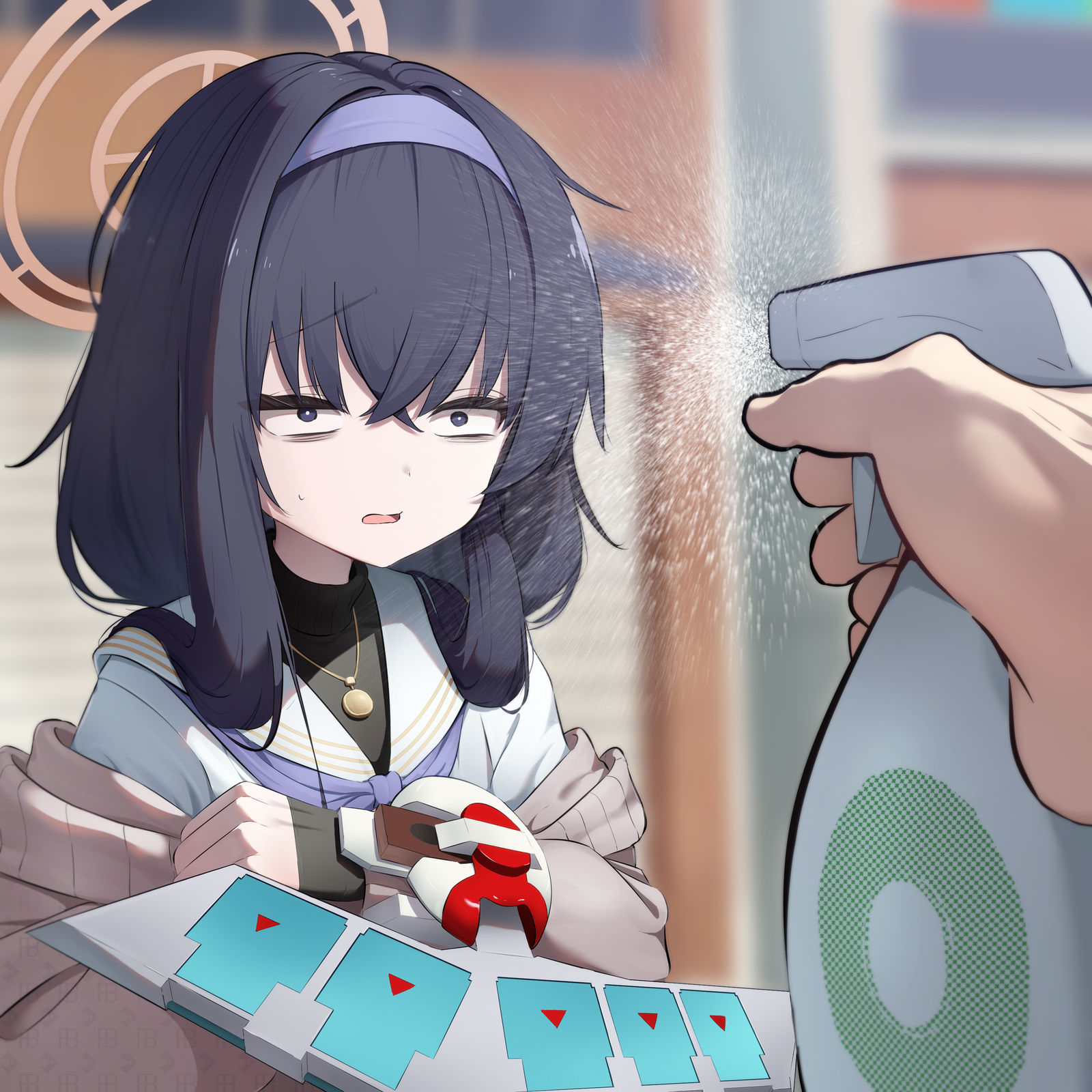 小威去了信用卡店。插画图片壁纸 小威去了信用卡店。插画图片壁纸