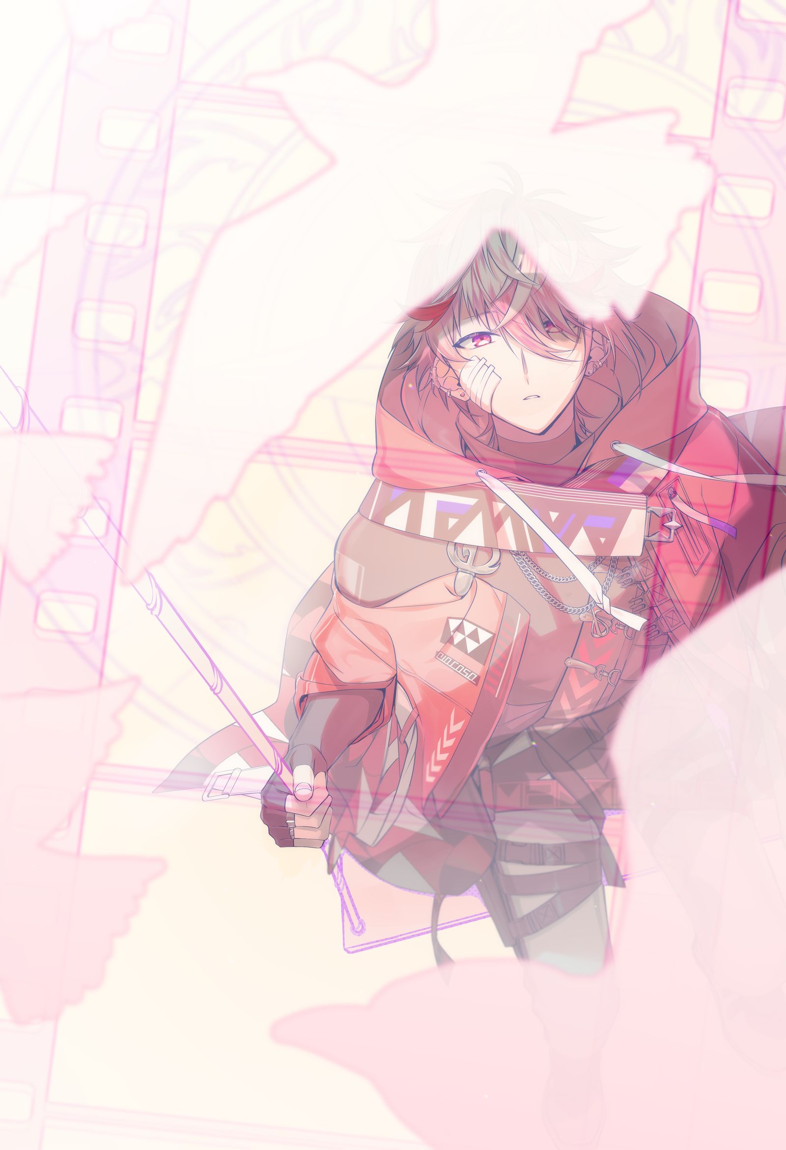 《永远的第二天》插画图片壁纸 《永远的第二天》插画图片壁纸