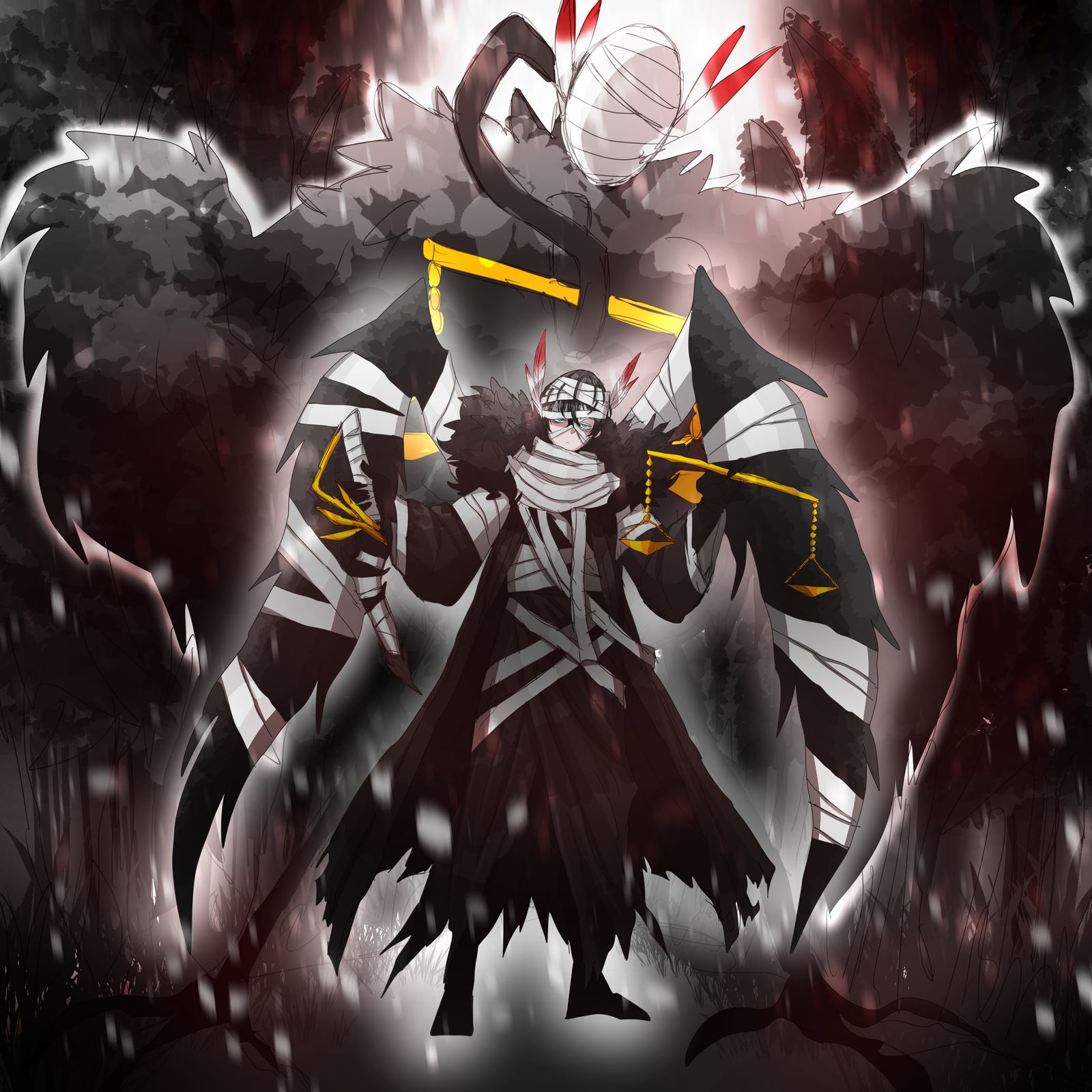 Limbus & Lobotomy (E.G.O)插画图片壁纸 Limbus & Lobotomy (E.G.O)插画图片壁纸